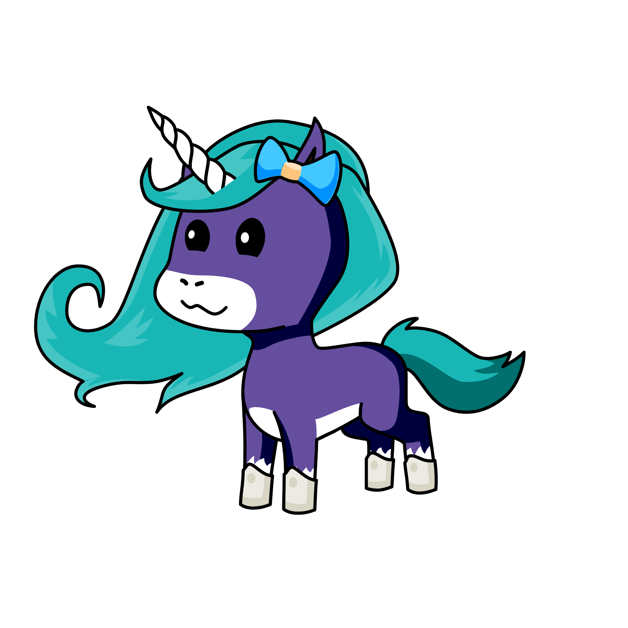 , the unicorn
