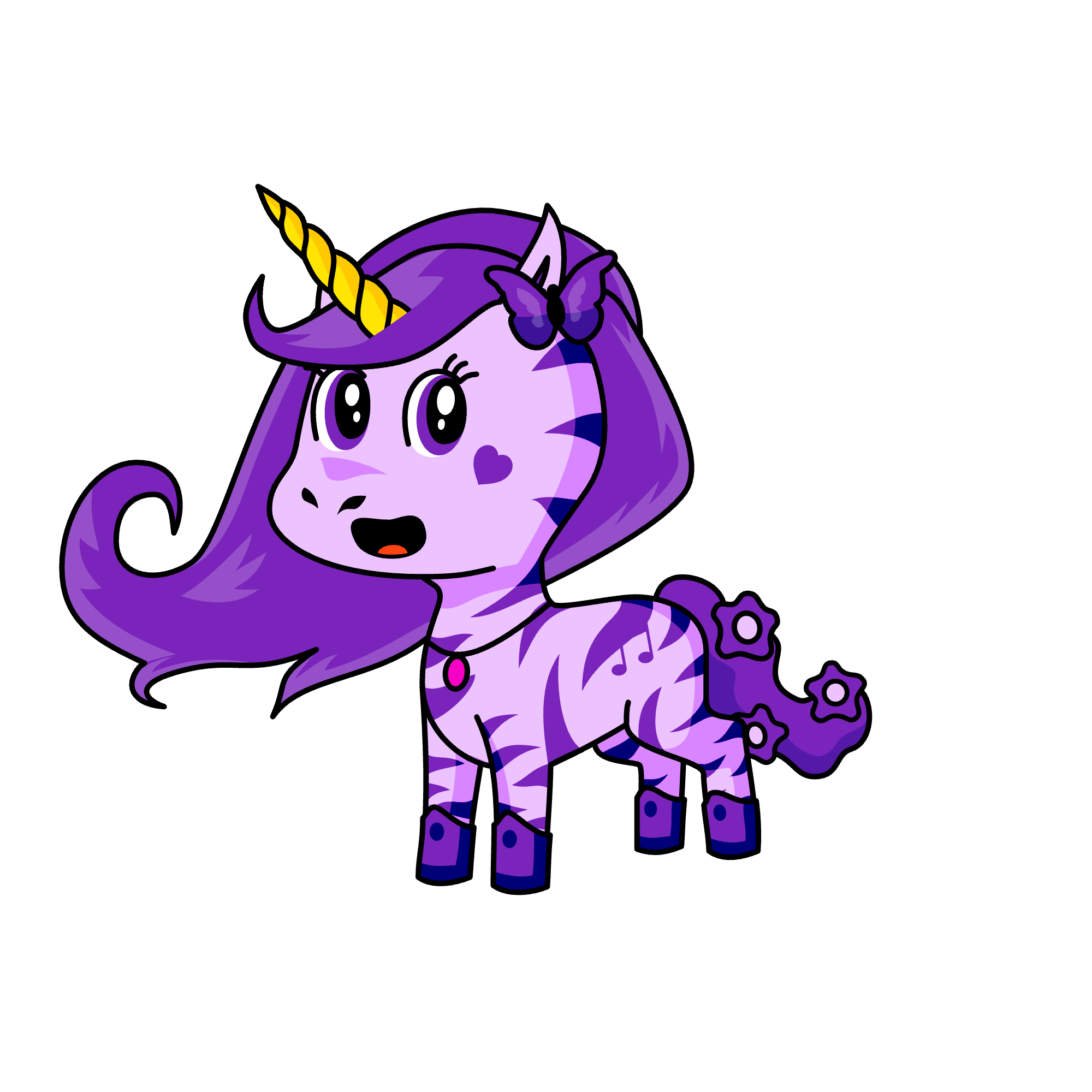 , the unicorn