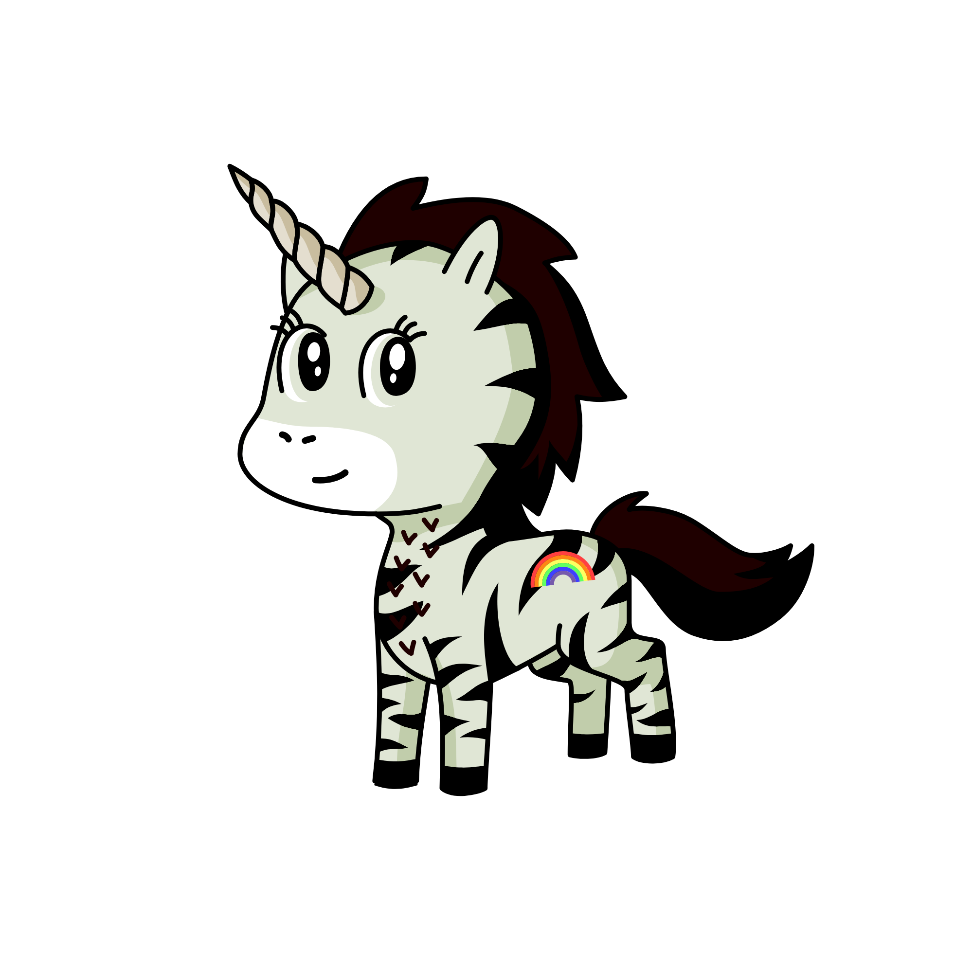 tami, the unicorn