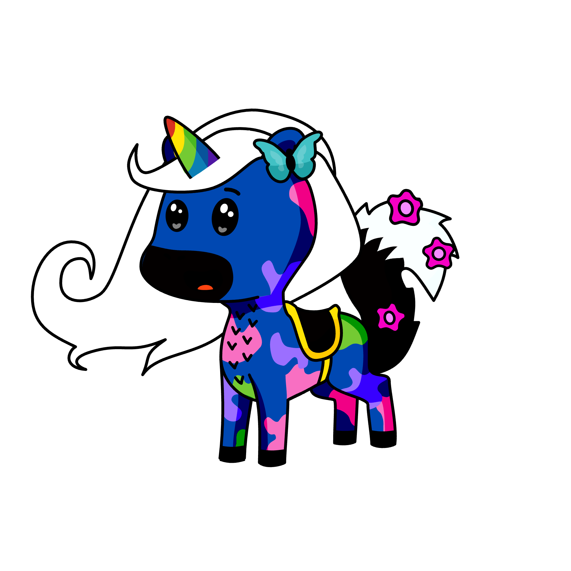Ada, the unicorn