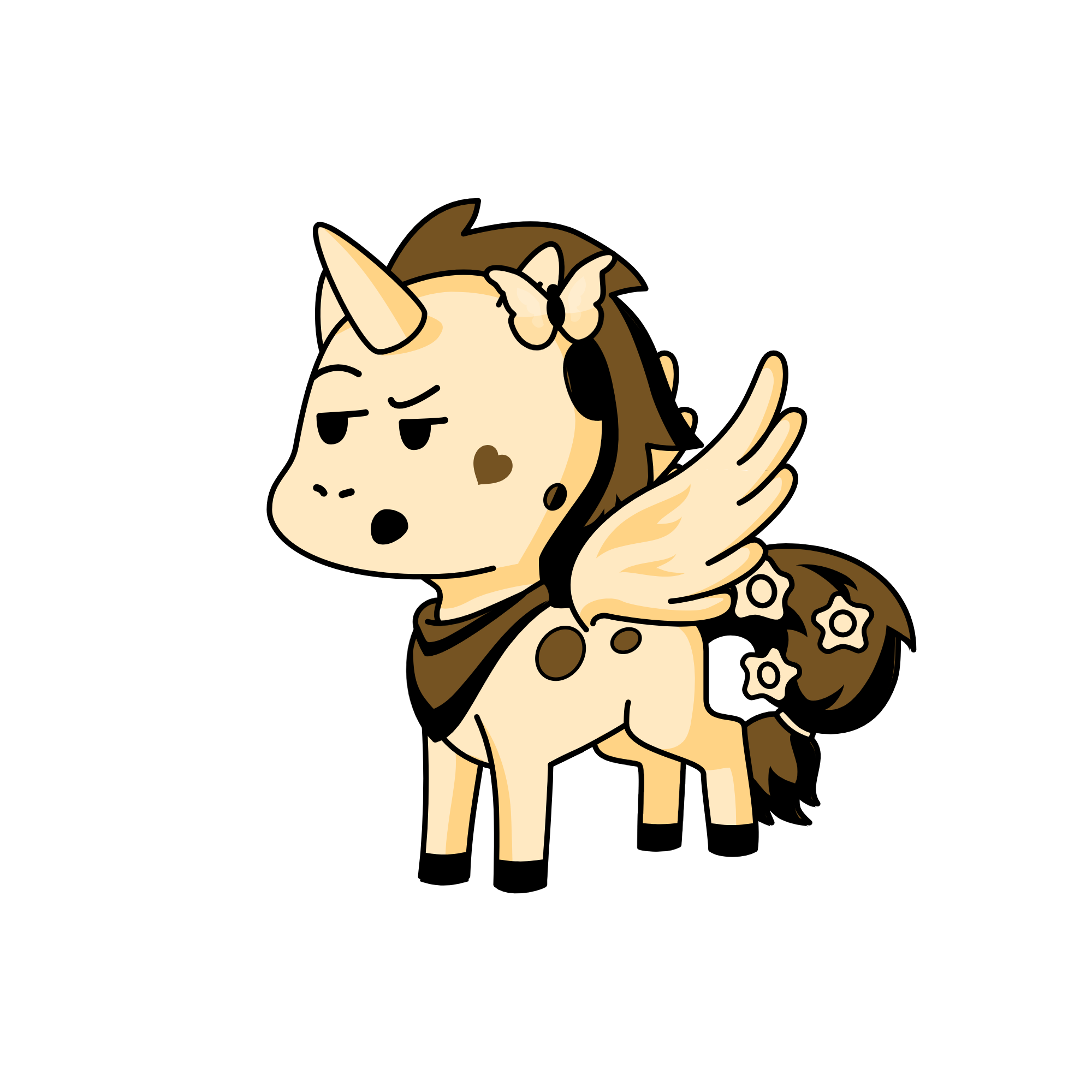 , the unicorn