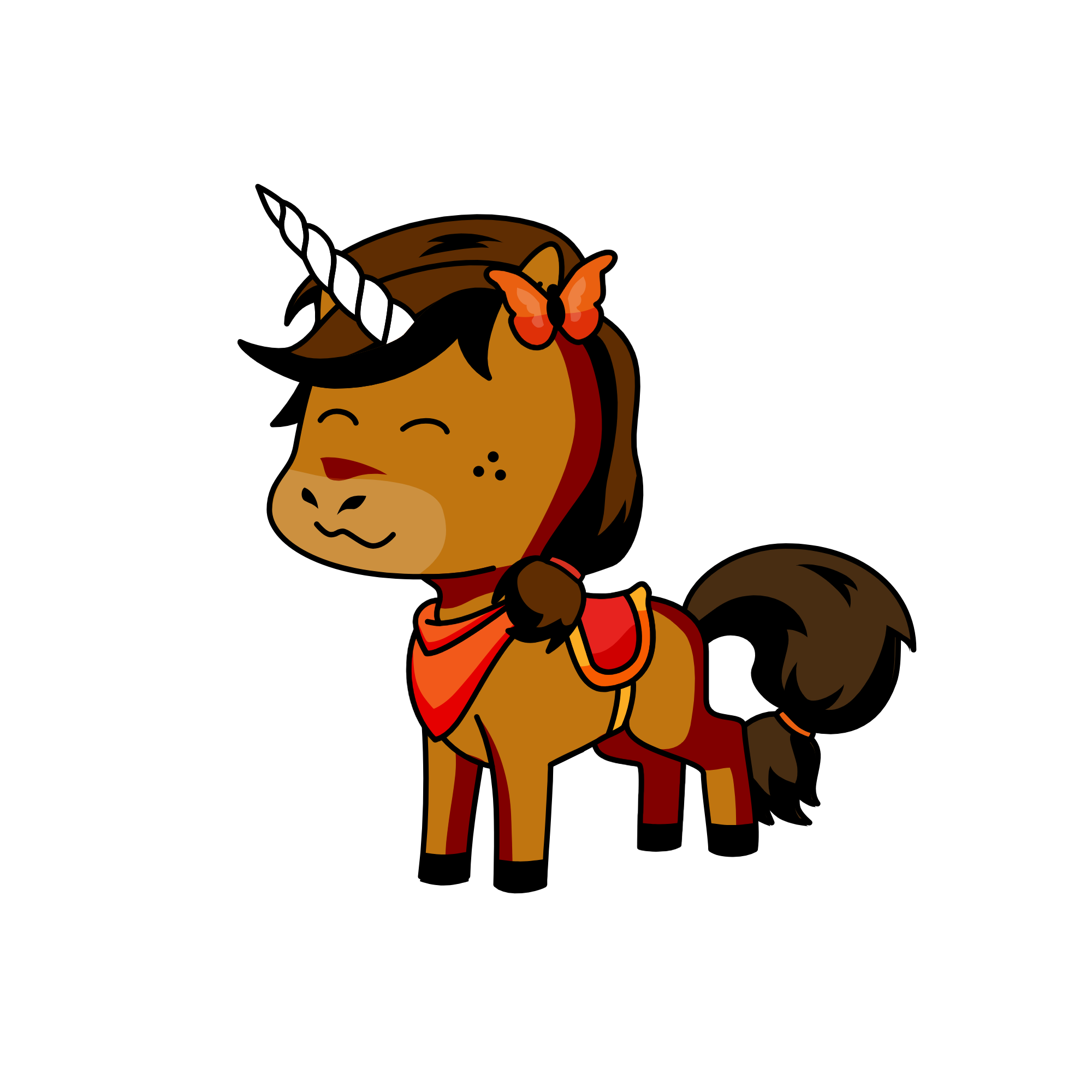 Levi, the unicorn