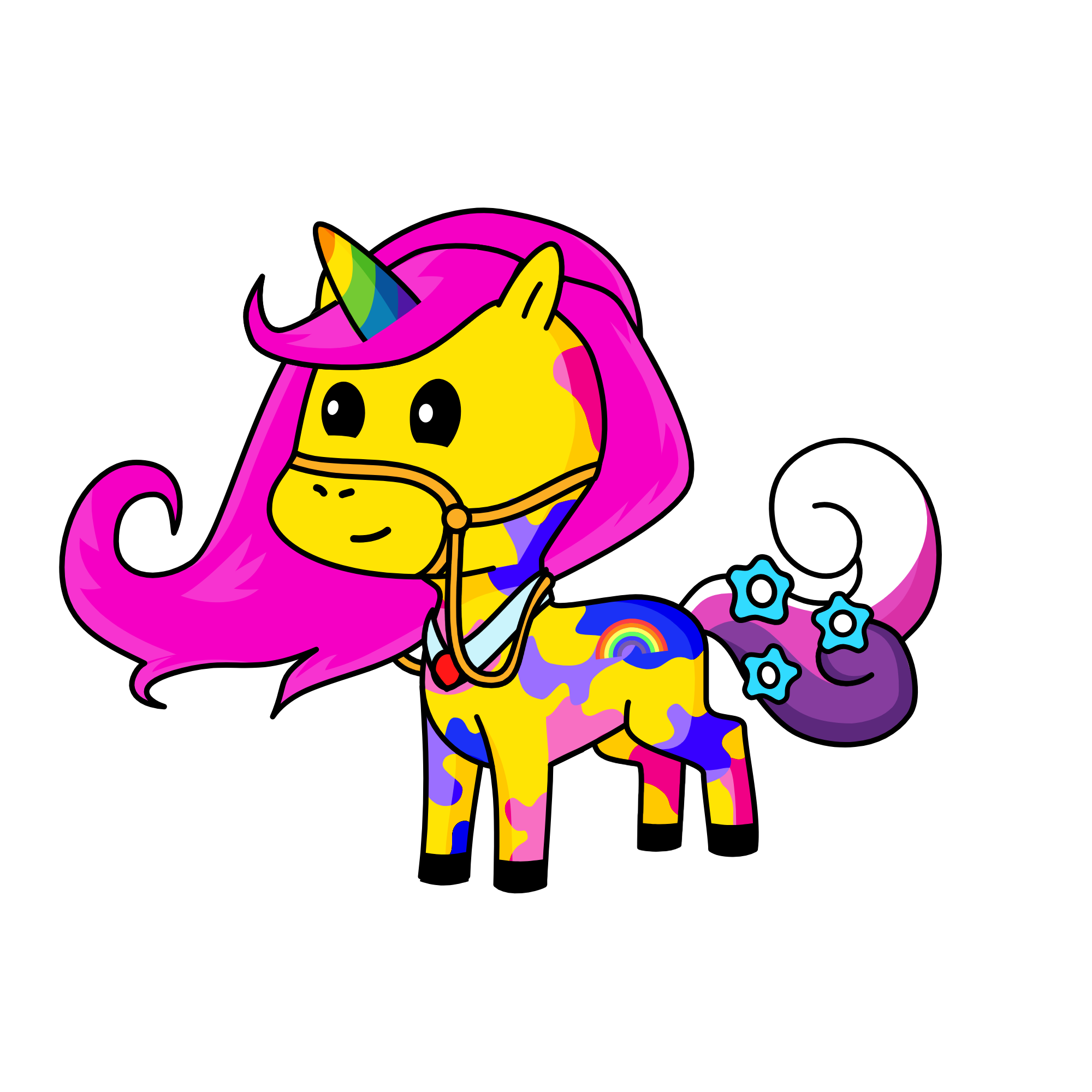 skyle, the unicorn