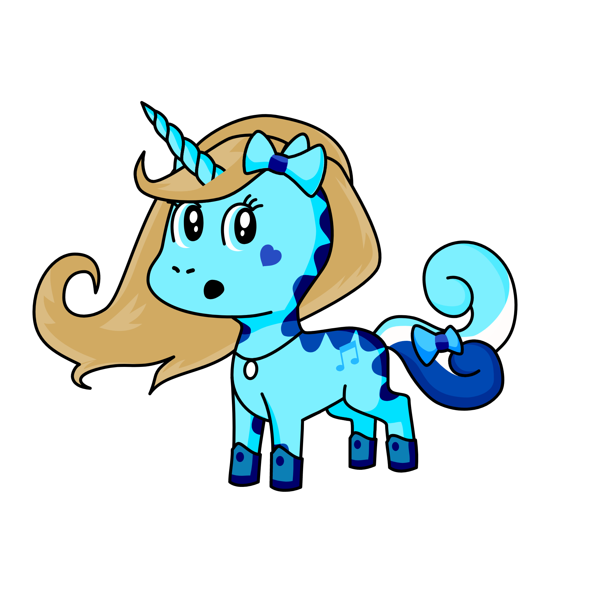 jbfbvyvfvfvfgvhvggbgbgbbb, the unicorn