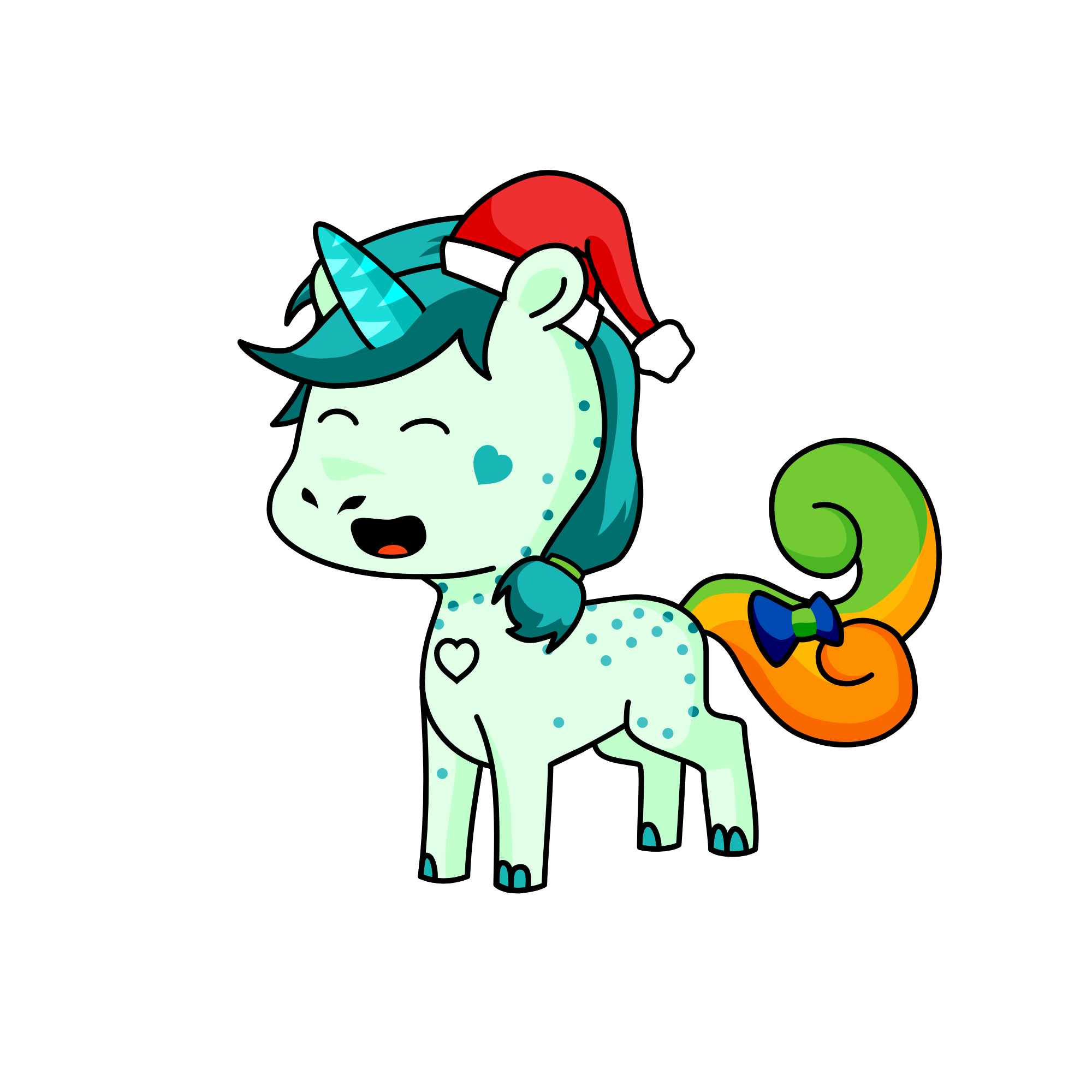 BELLA, the unicorn