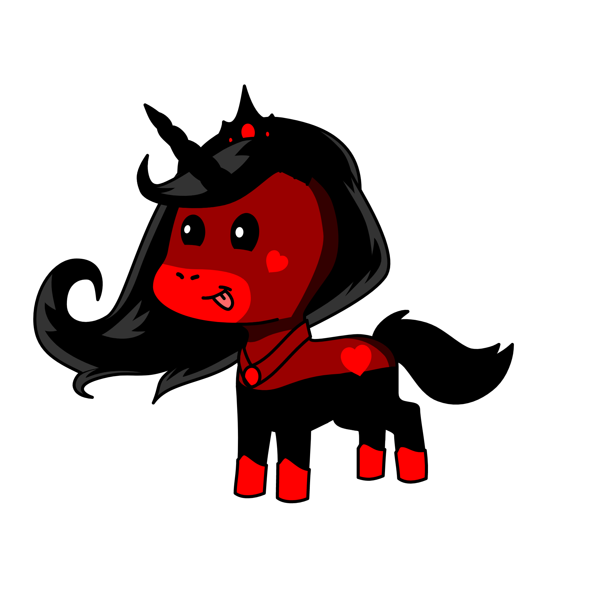 Ruby, the unicorn