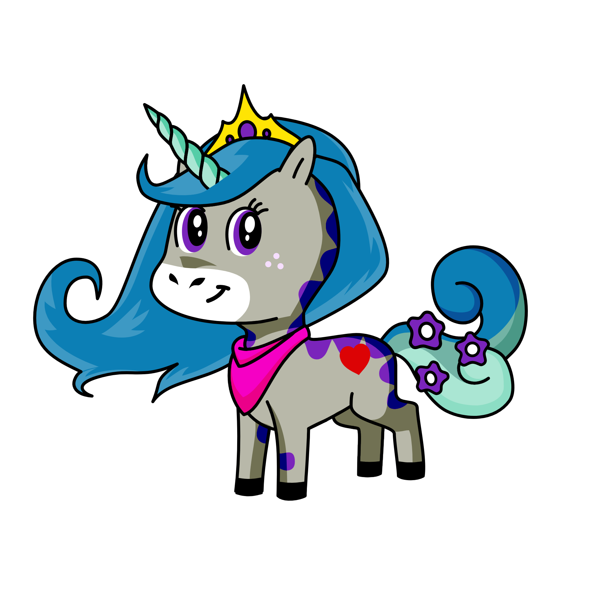 OTHER, the unicorn