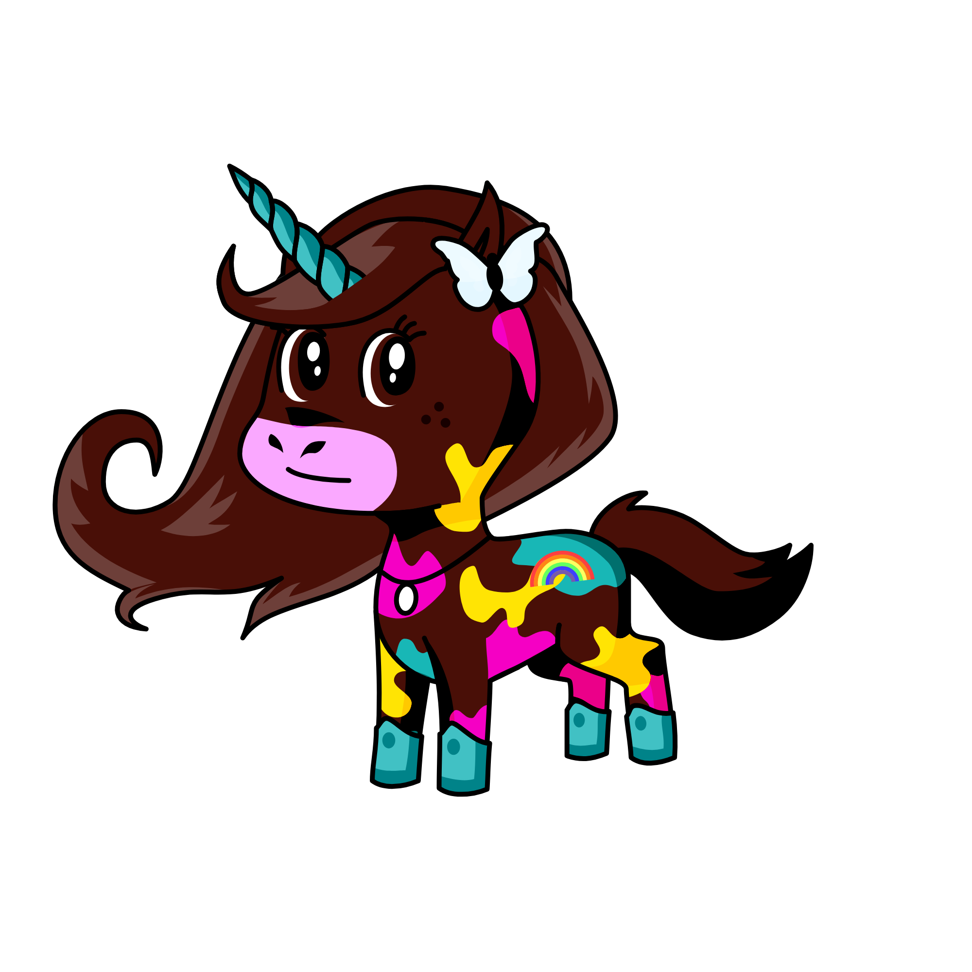 coco, the unicorn