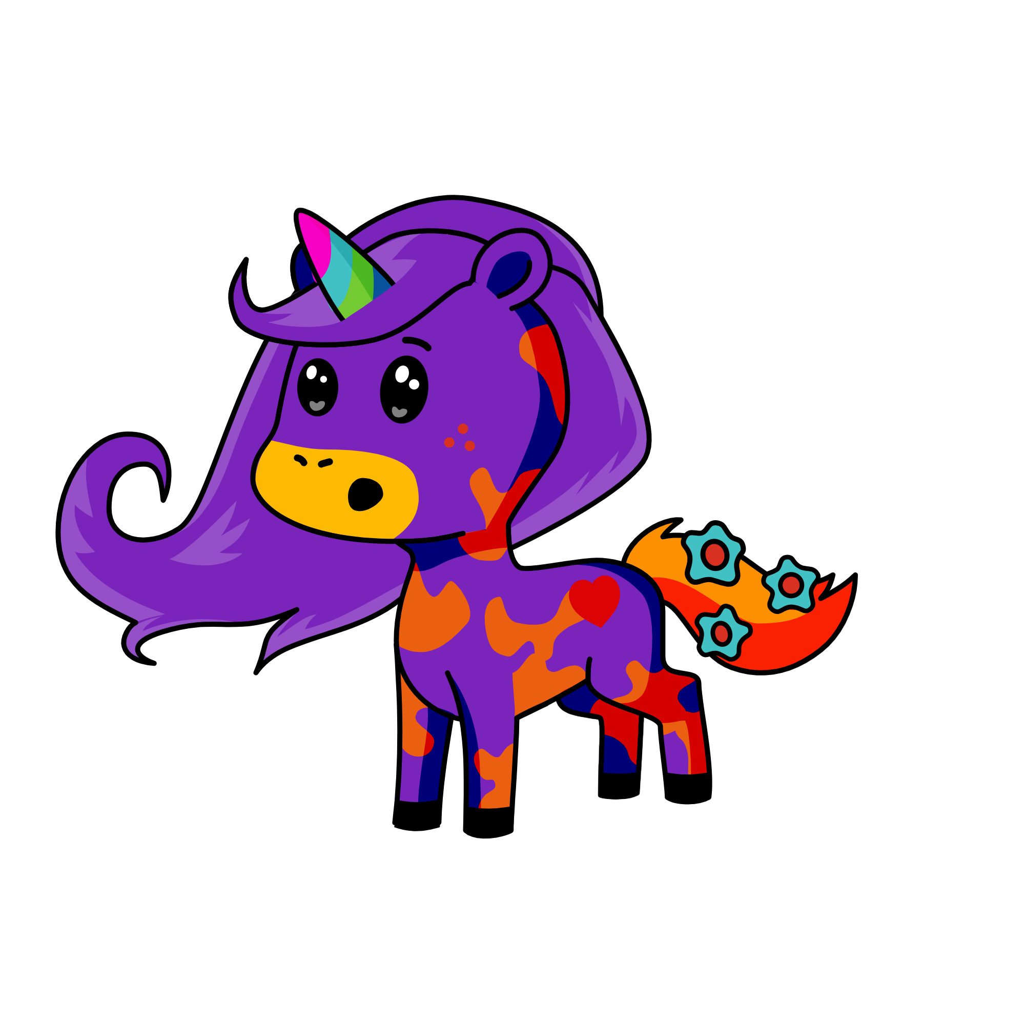 NOTHING IS WORTH THE NOTHING IS WORTH THE NOTHING IS WORTH THE RISK, the unicorn