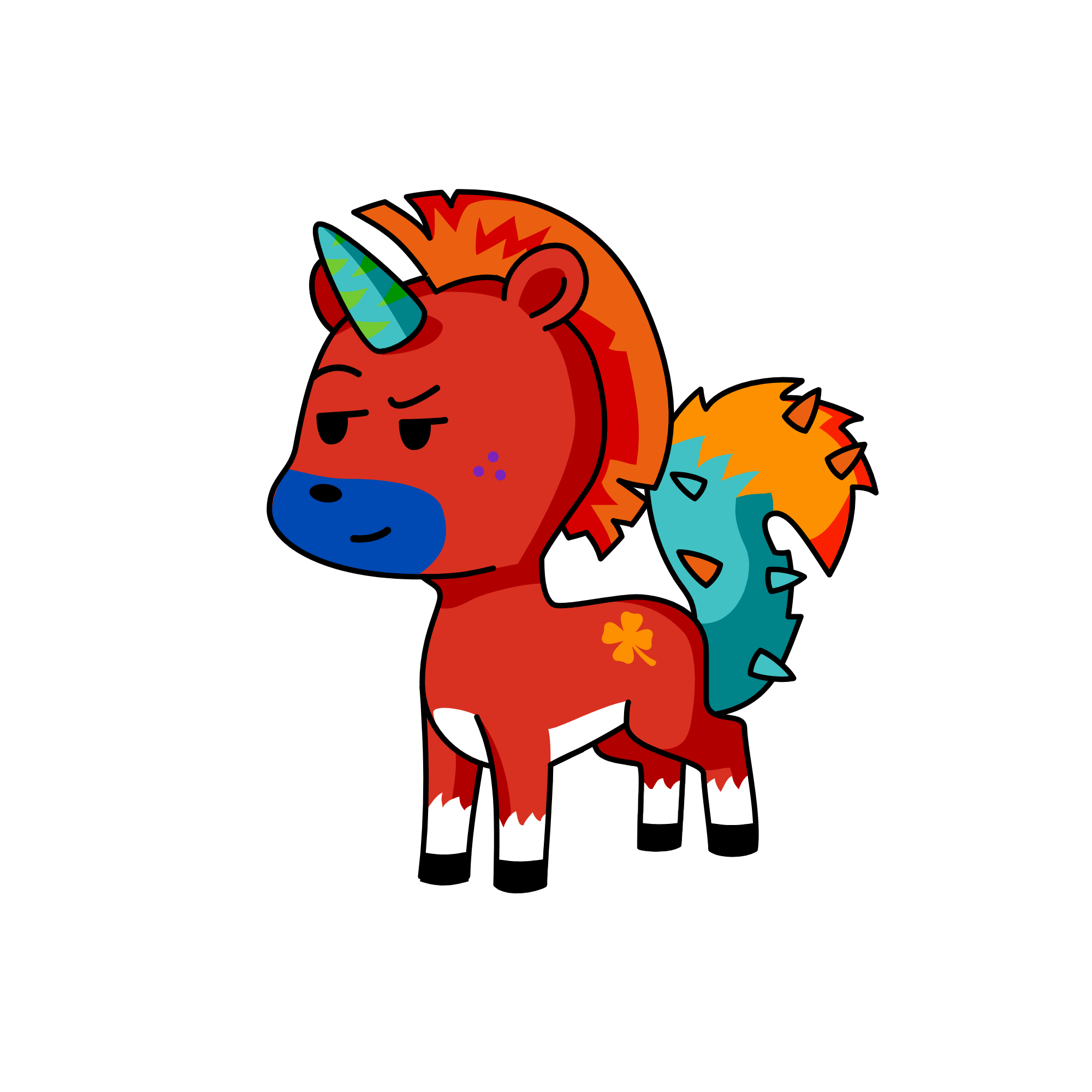 DDDDDDDDDAAAAAAAAAAAVVVVVVVVVVVVEEEEEEEEEEEE, the unicorn