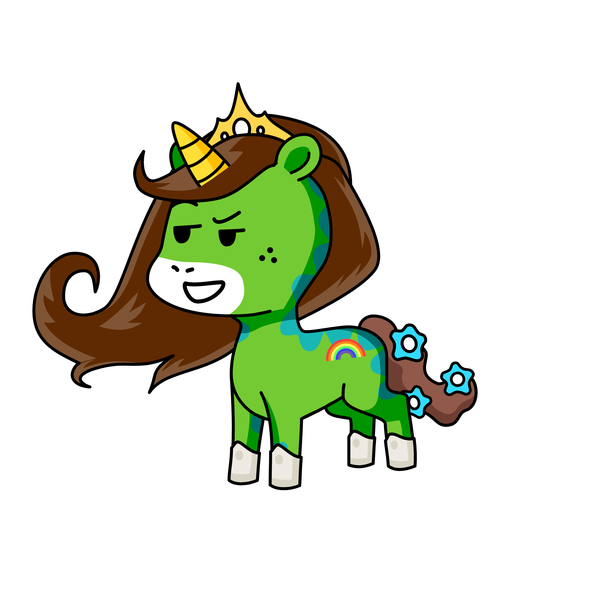 PoopPoopPoopPoop Pantsy, the unicorn