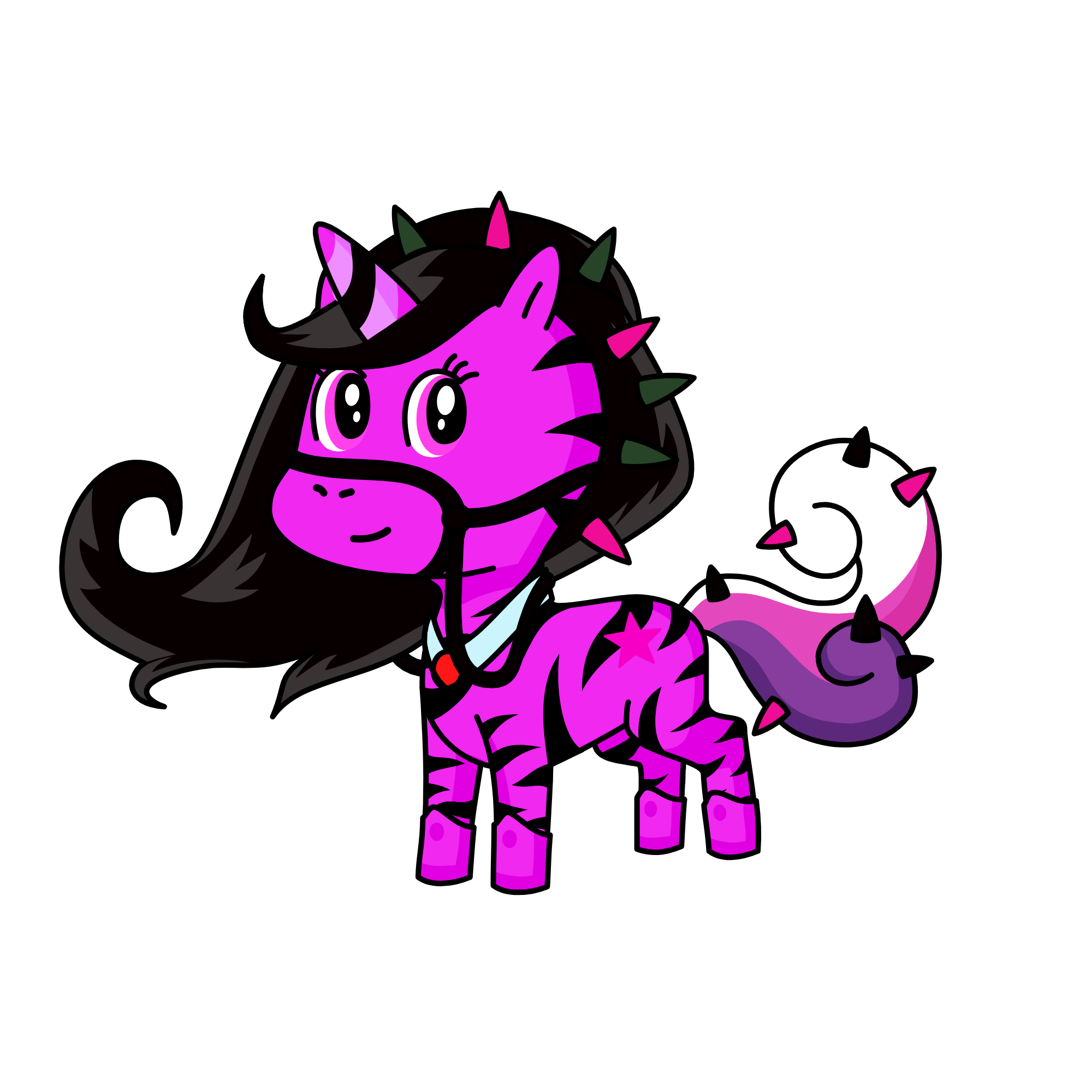 amazing, the unicorn