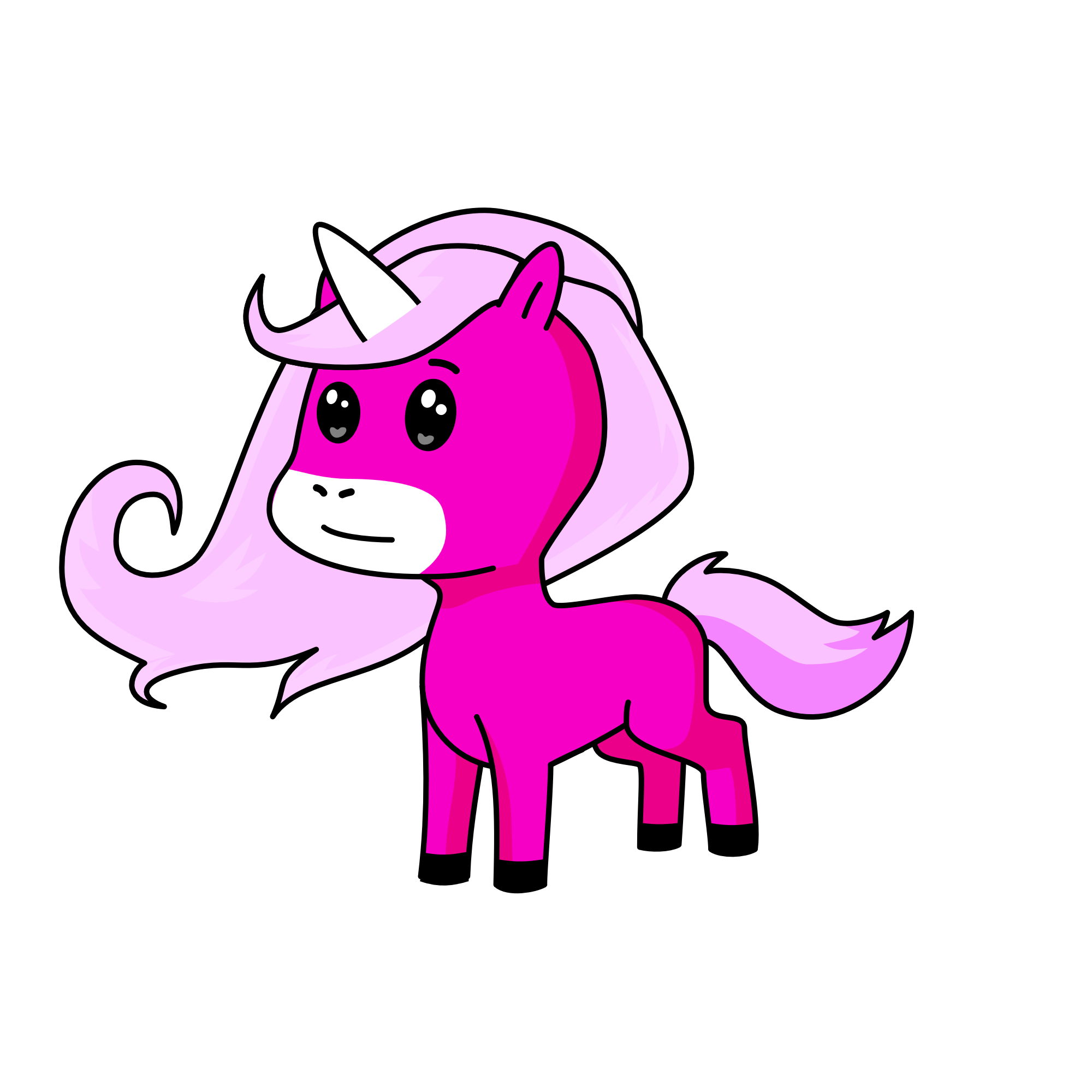 , the unicorn