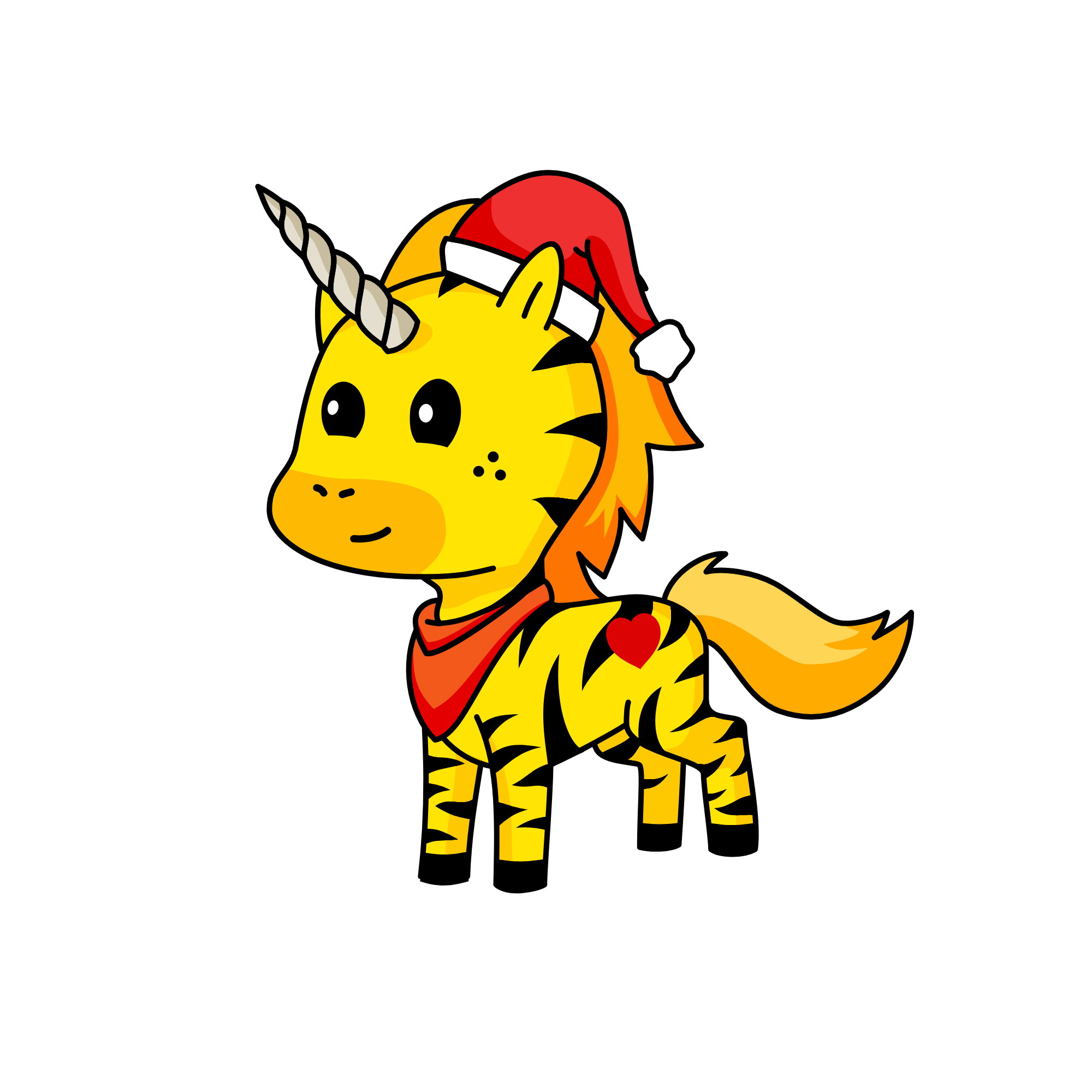 tami, the unicorn