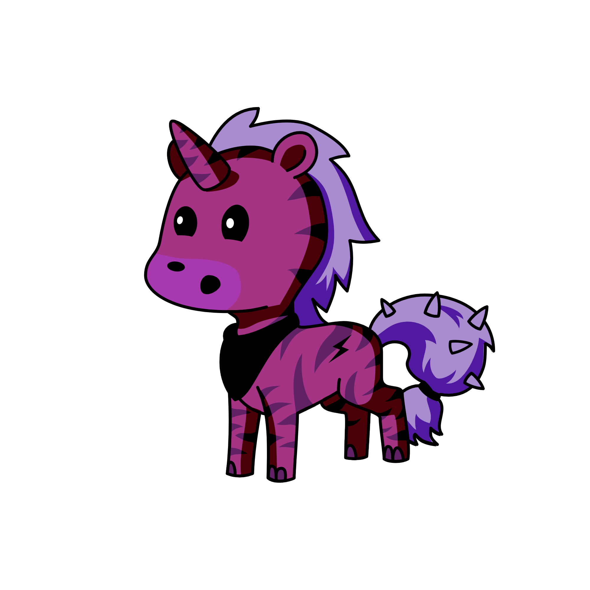 tyro, the unicorn