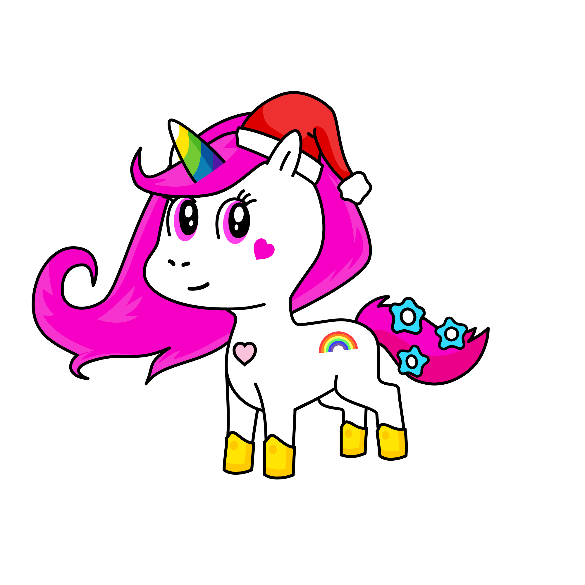 ale belle, the unicorn