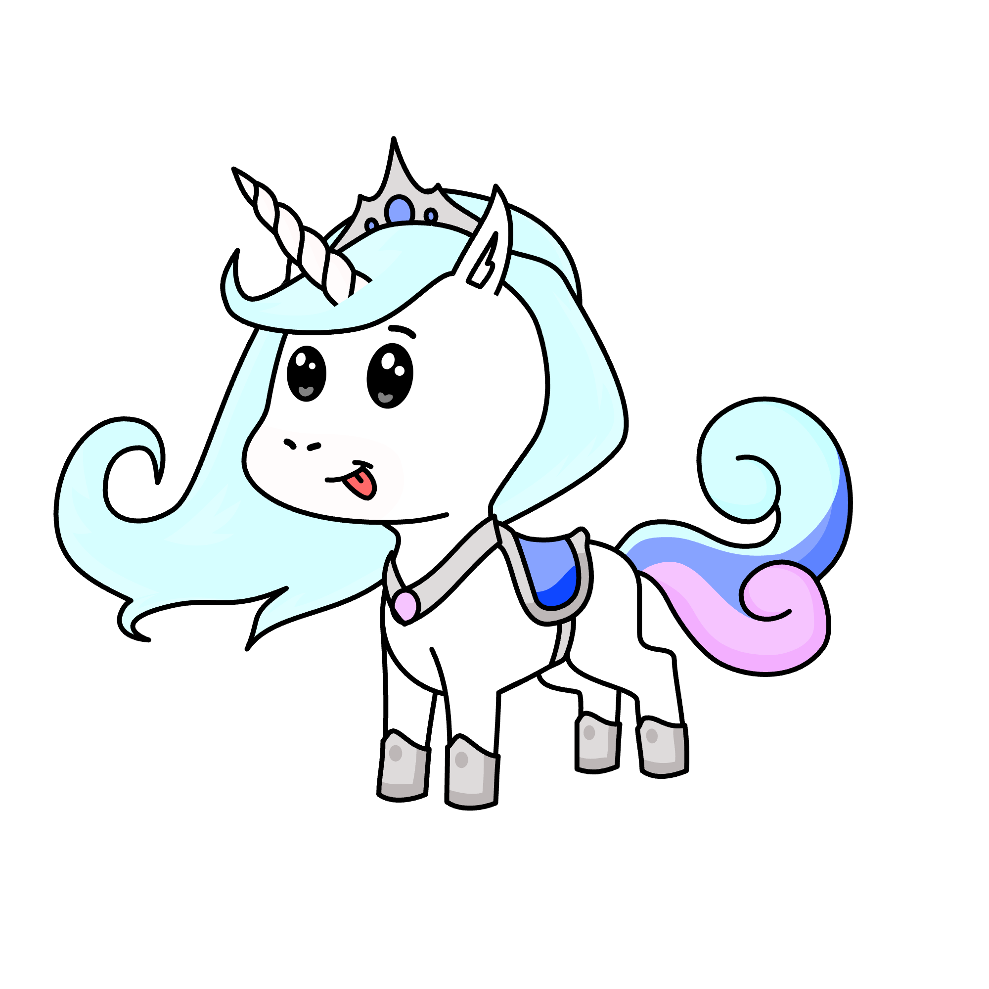 aurora stardust, the unicorn