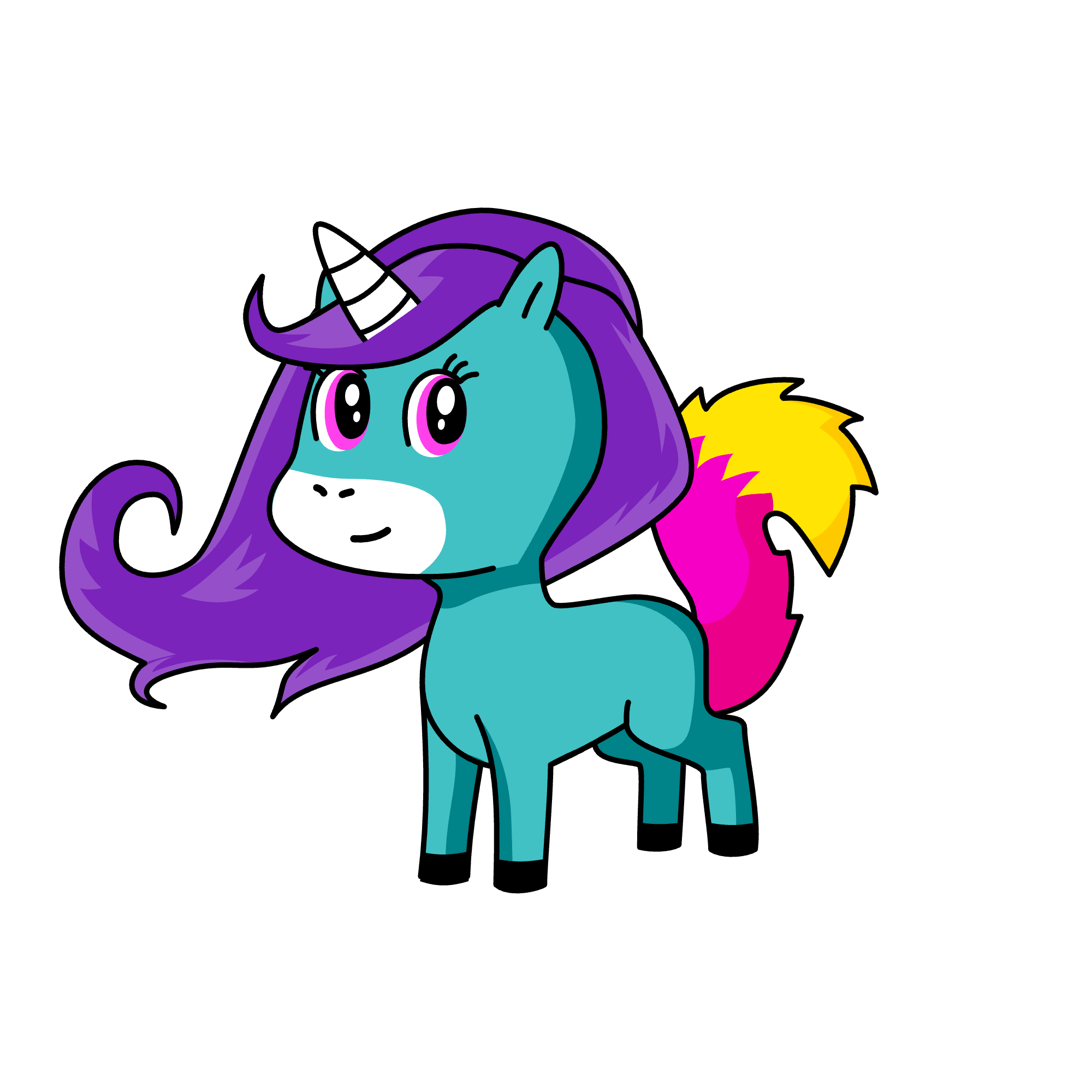 , the unicorn