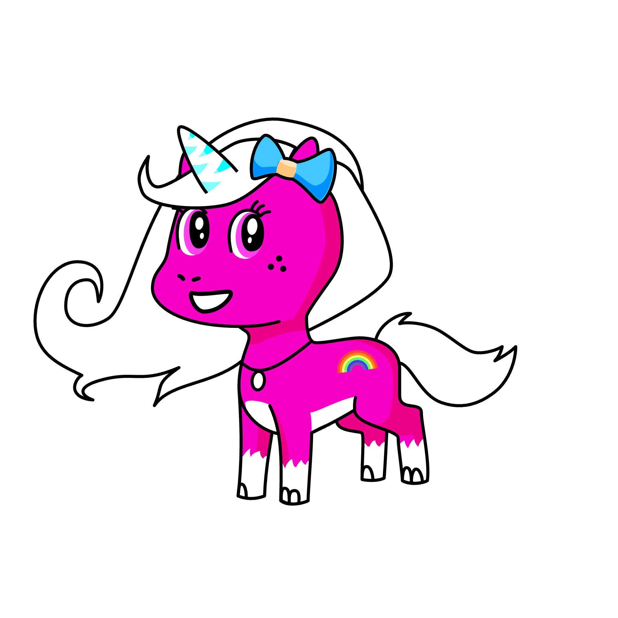 , the unicorn