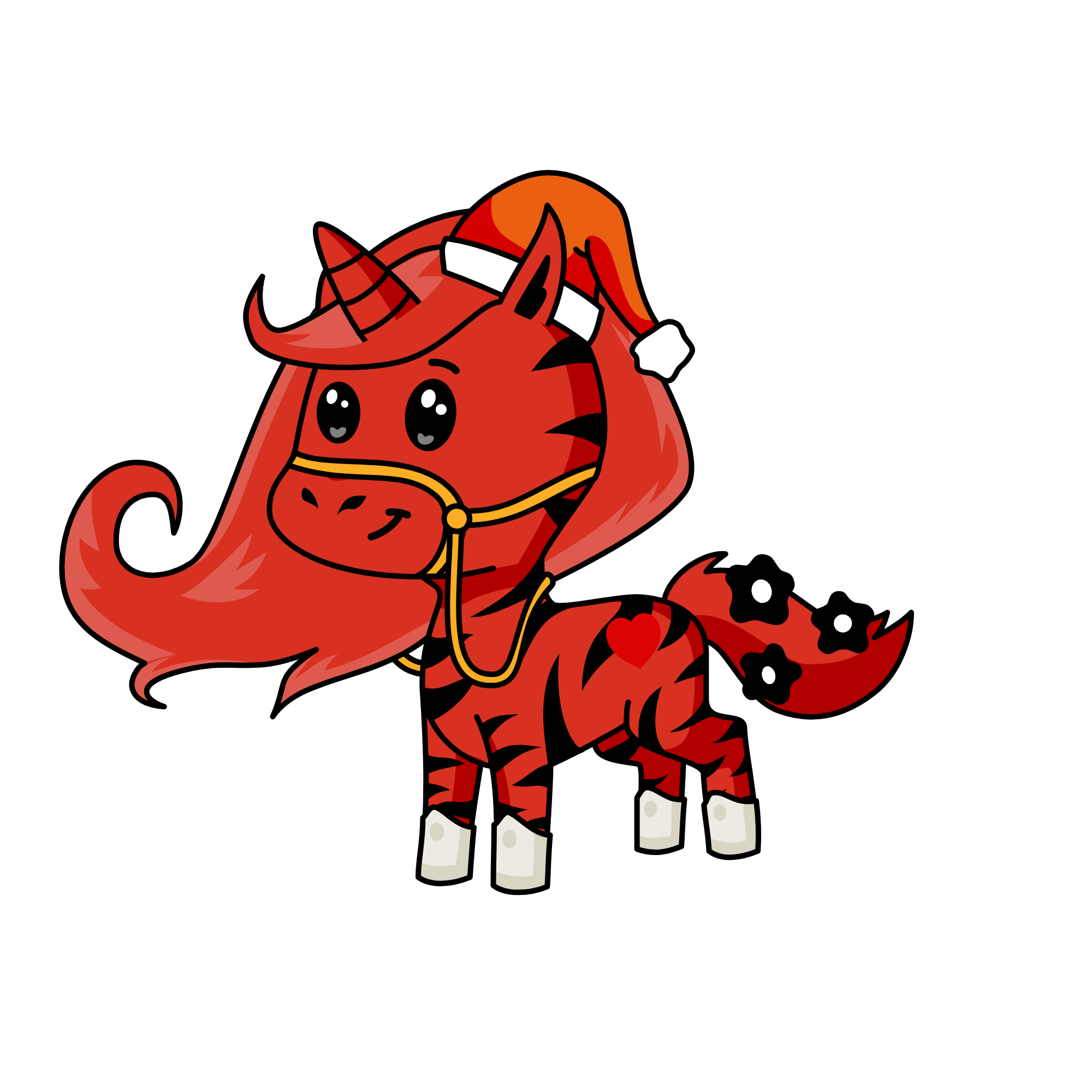 mom67, the unicorn