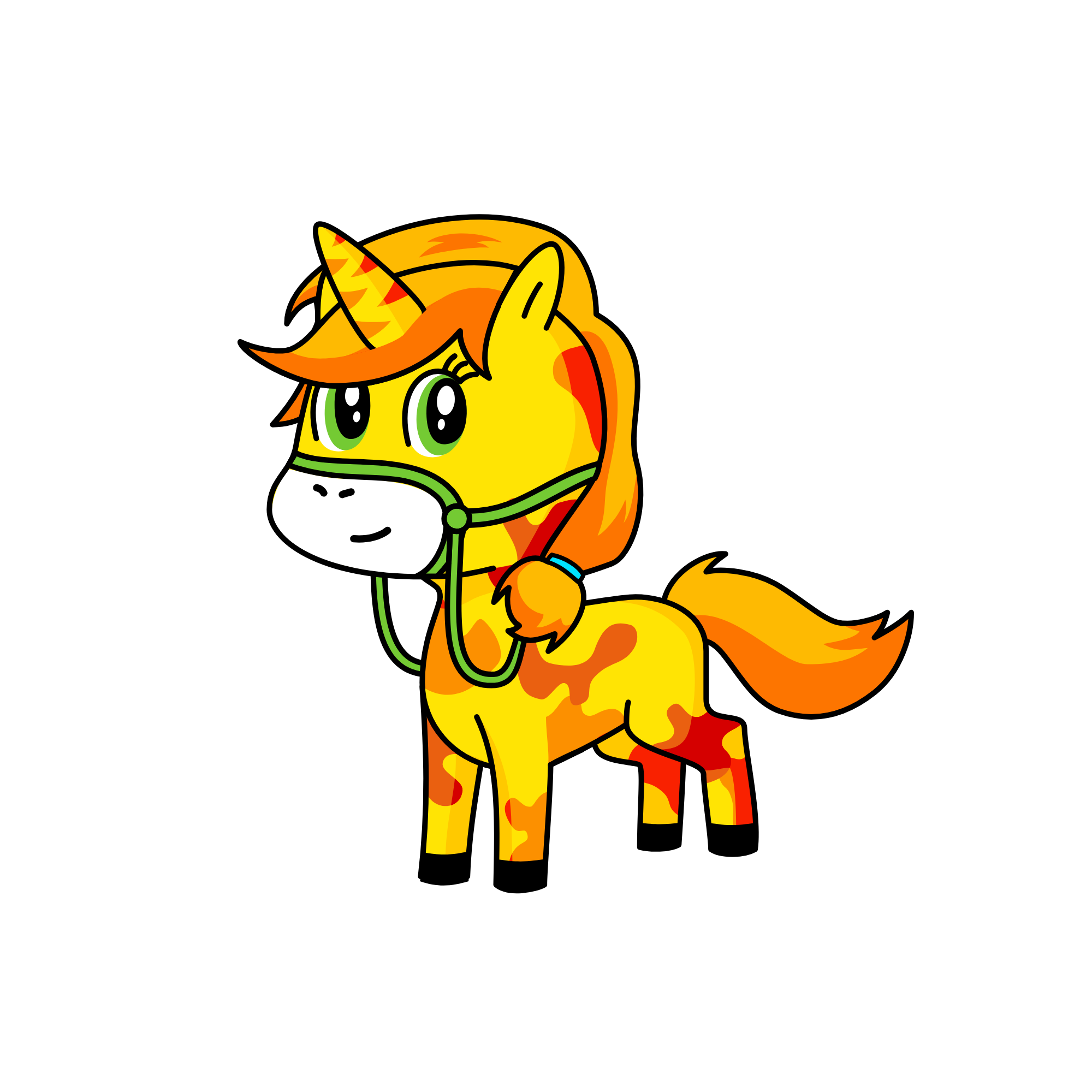 STAR, the unicorn