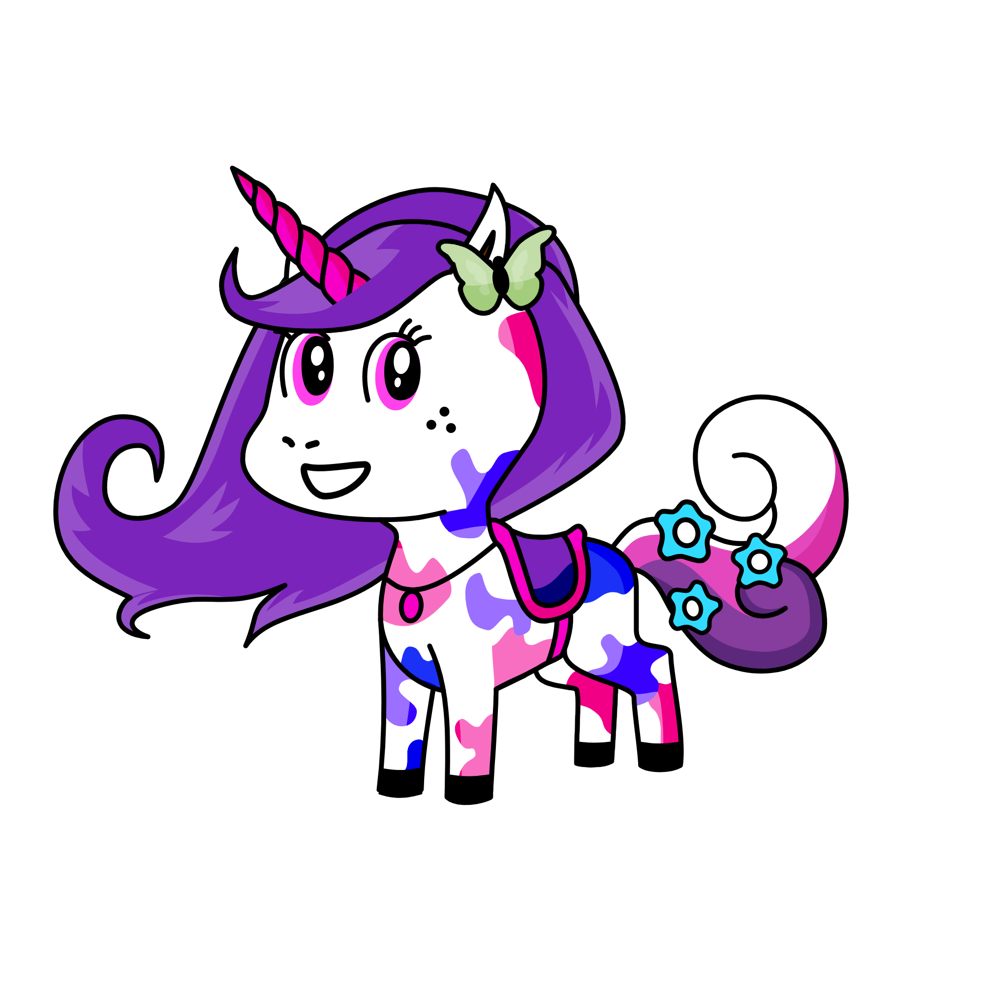 big back , the unicorn