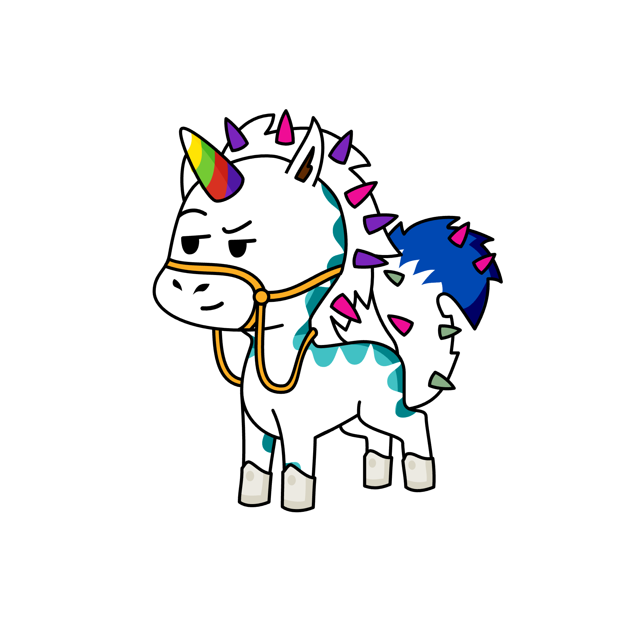 , the unicorn