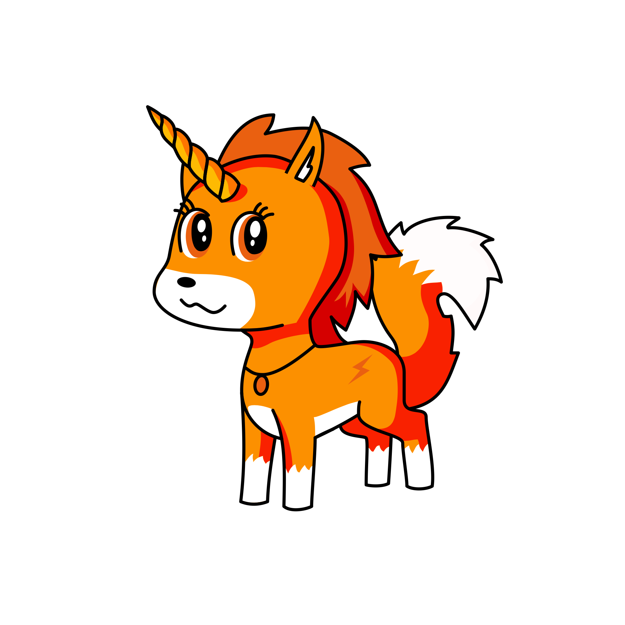 , the unicorn