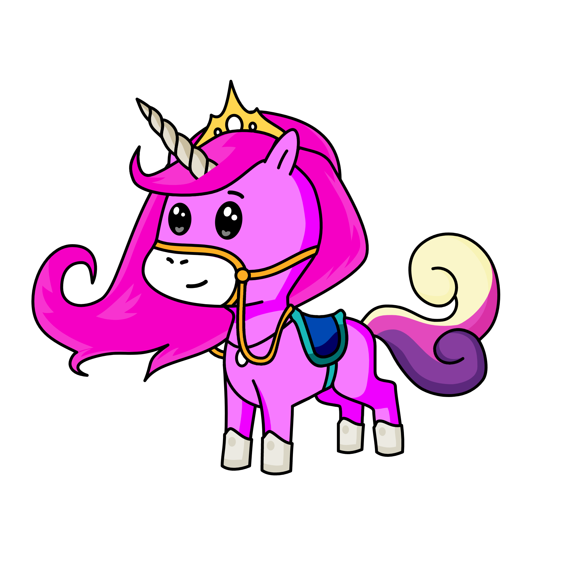 , the unicorn