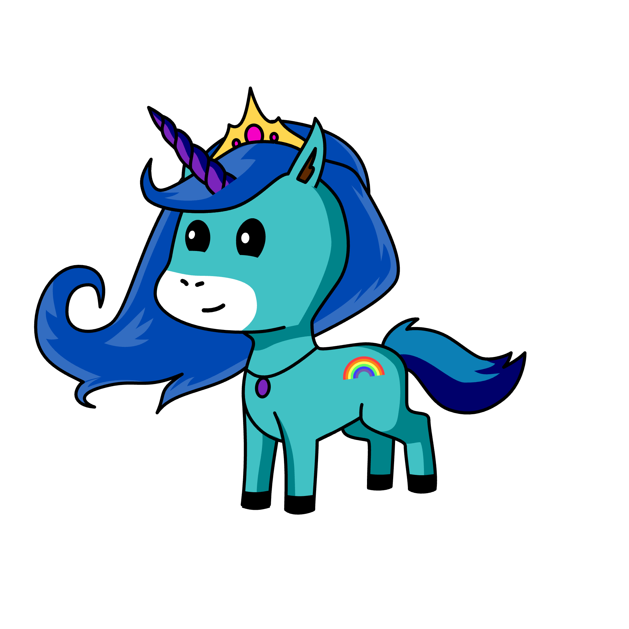 , the unicorn