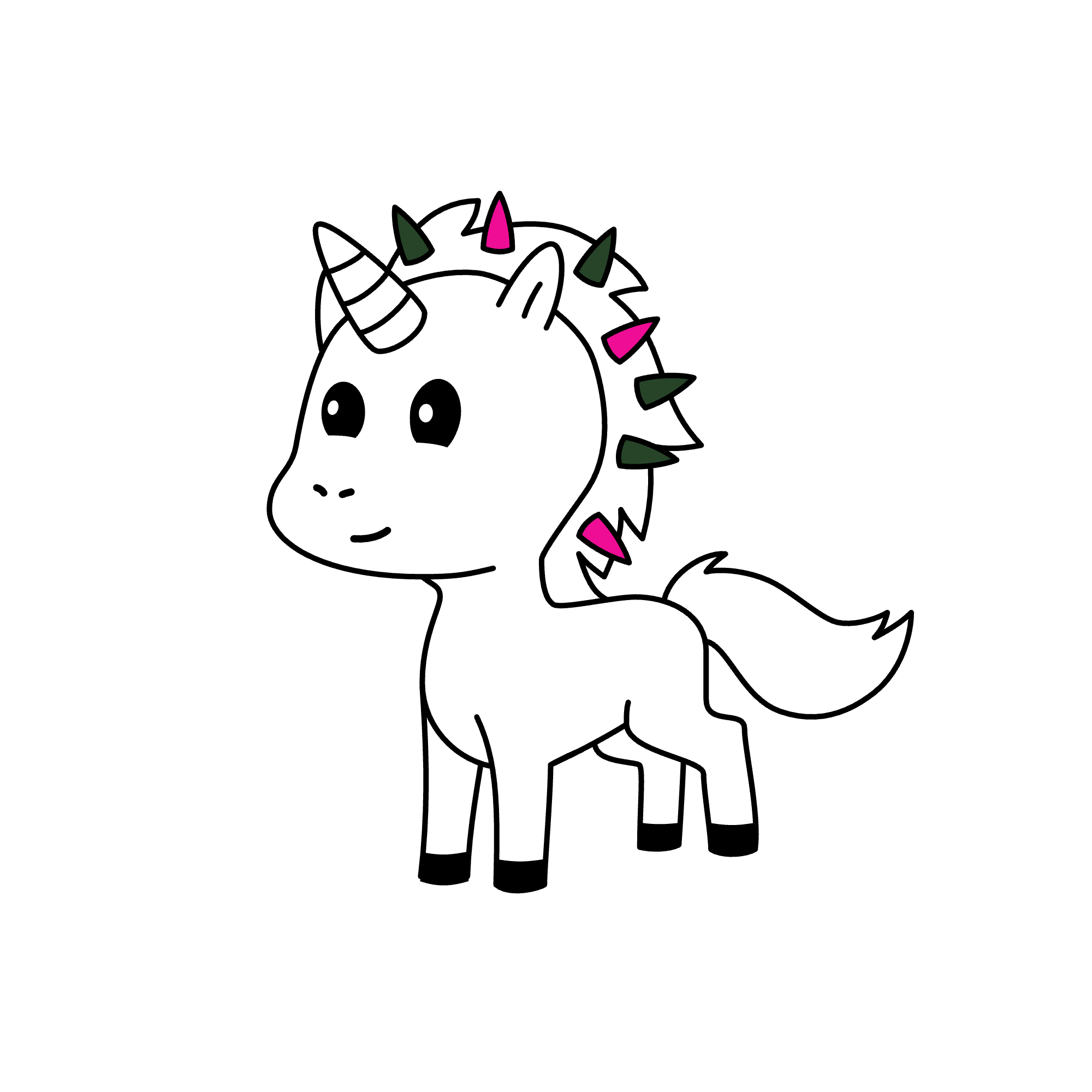 , the unicorn