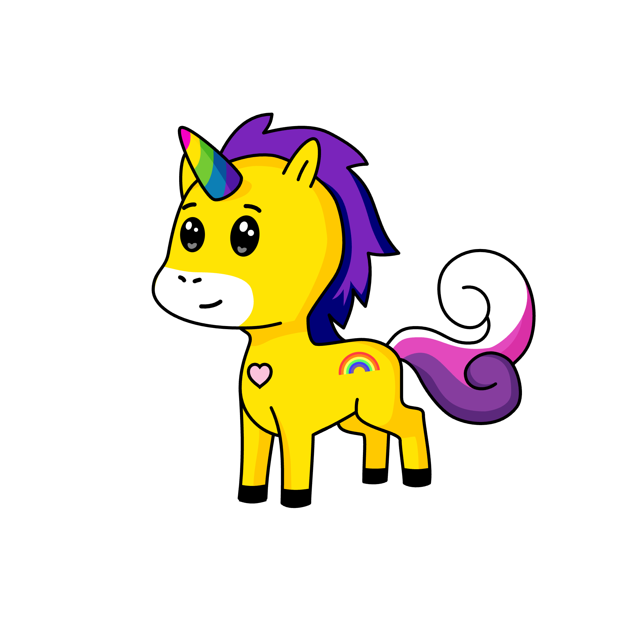 , the unicorn