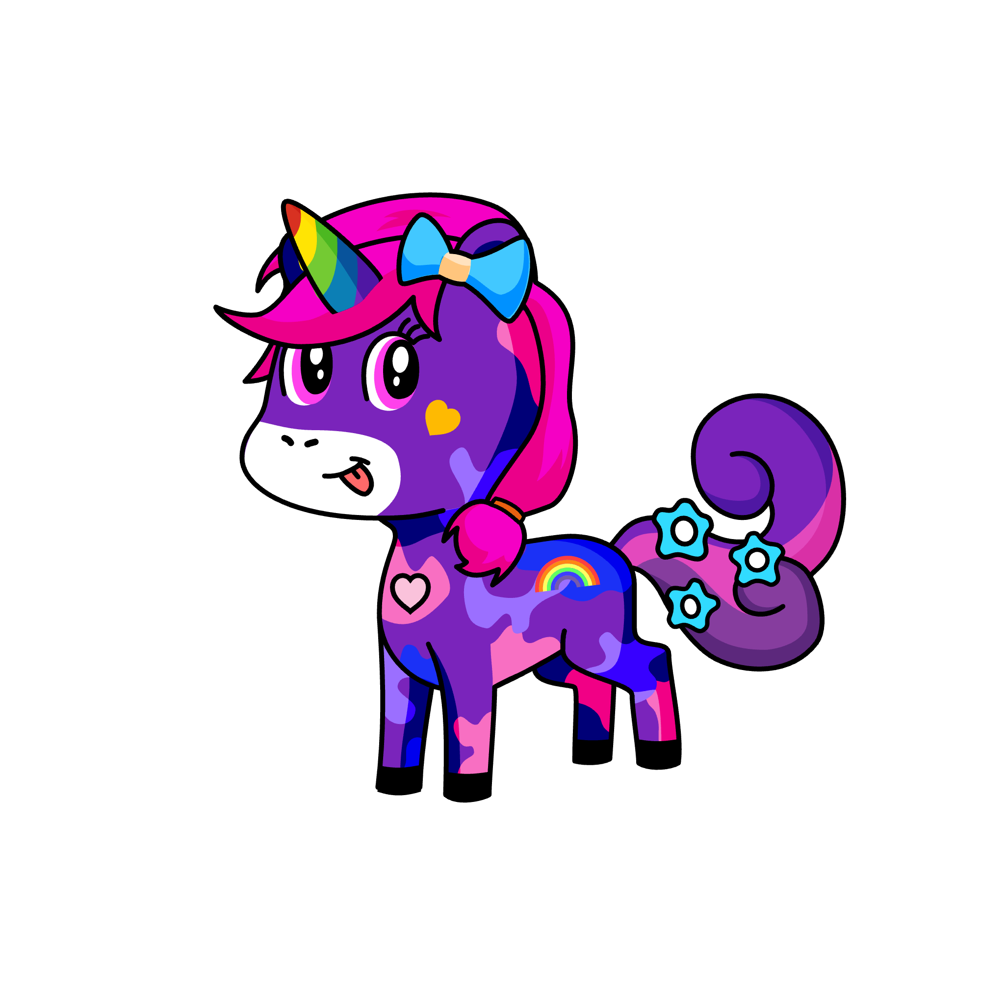 , the unicorn