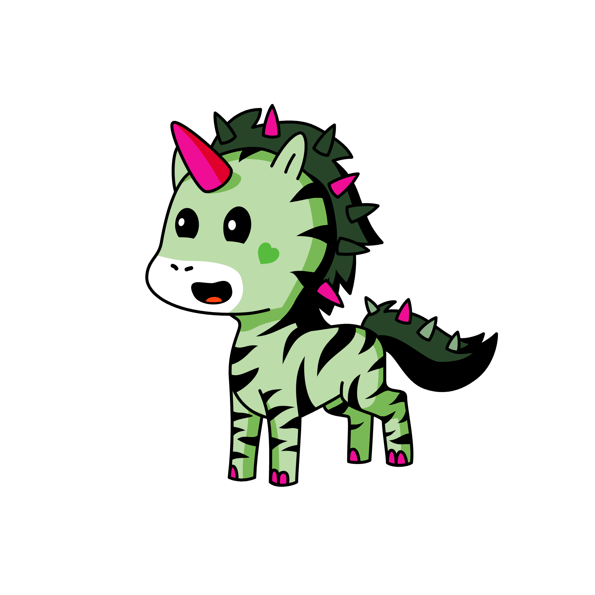 , the unicorn