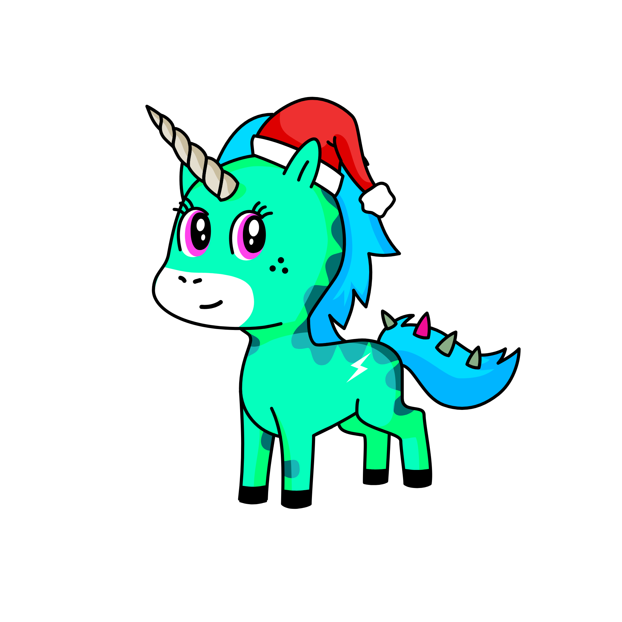 selma, the unicorn