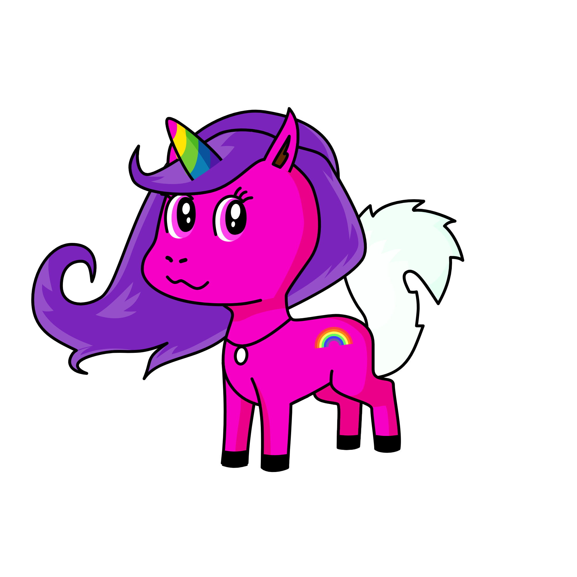 theresea , the unicorn