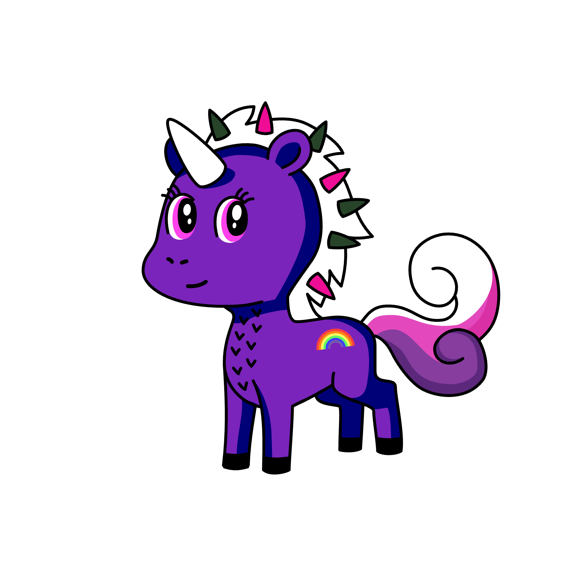 , the unicorn
