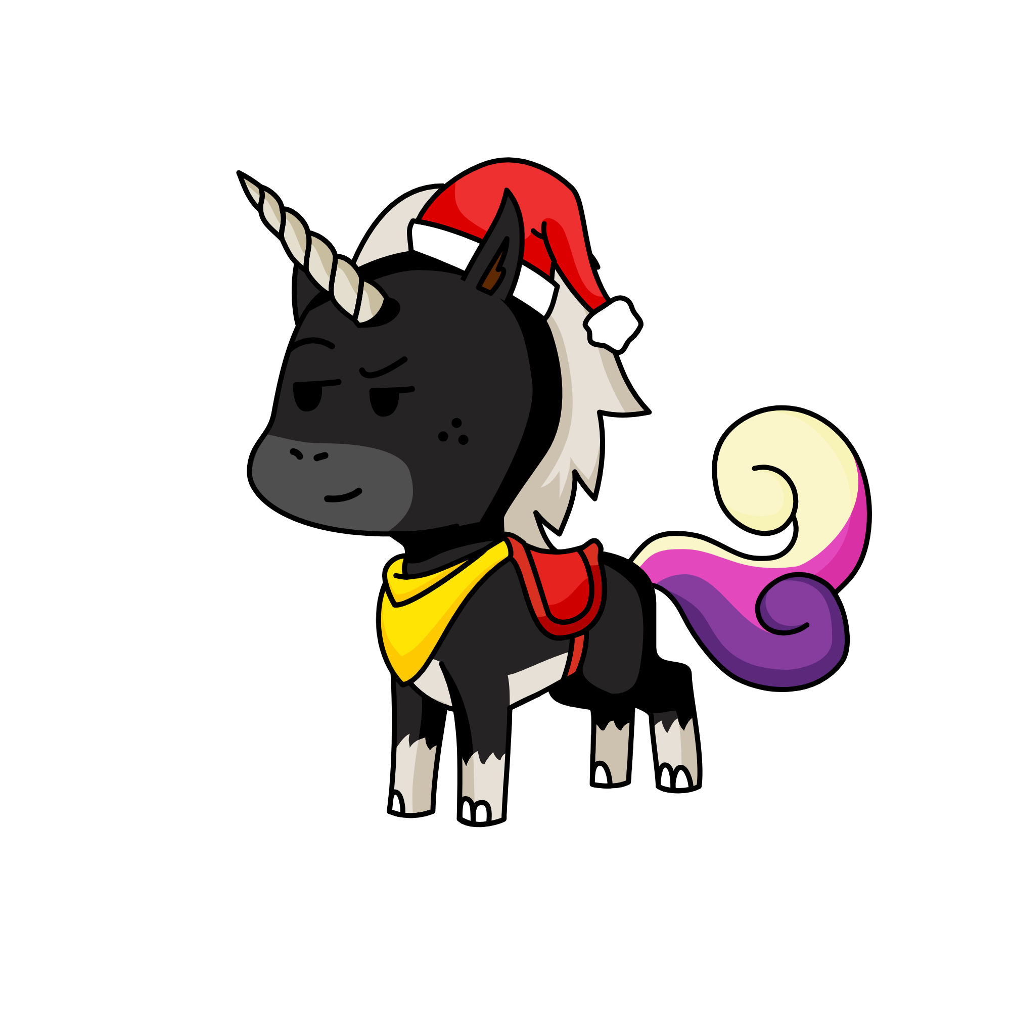 the rizzer of oz, the unicorn