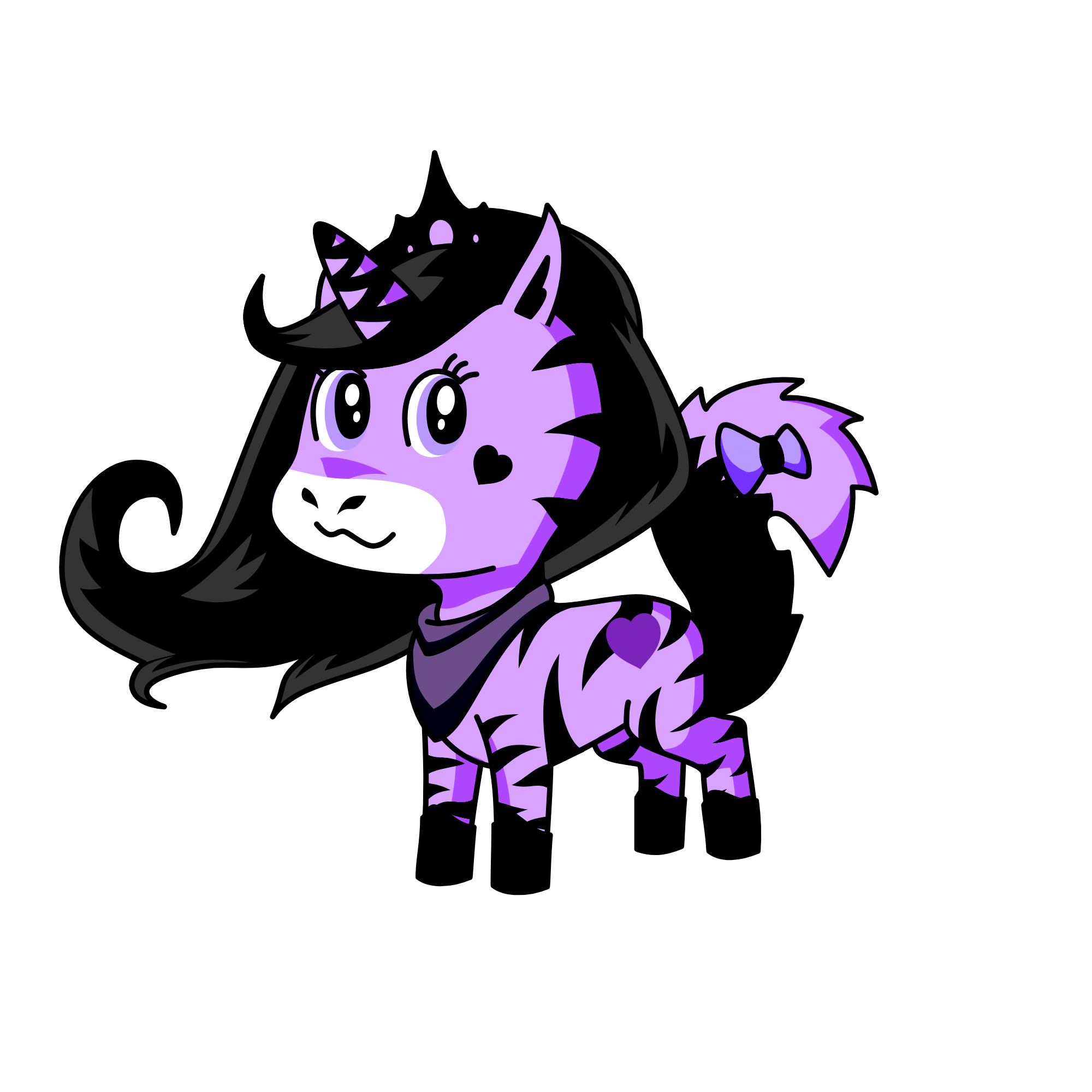 Jesica, the unicorn
