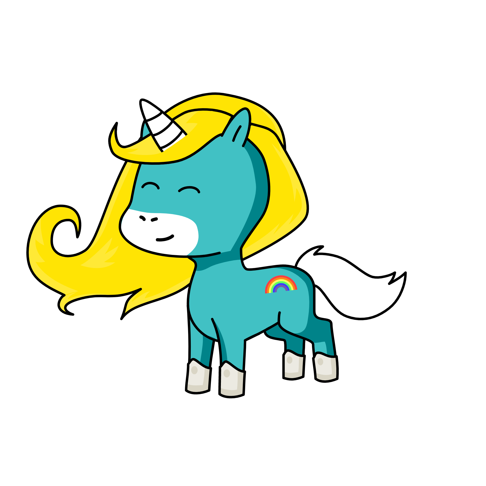 , the unicorn