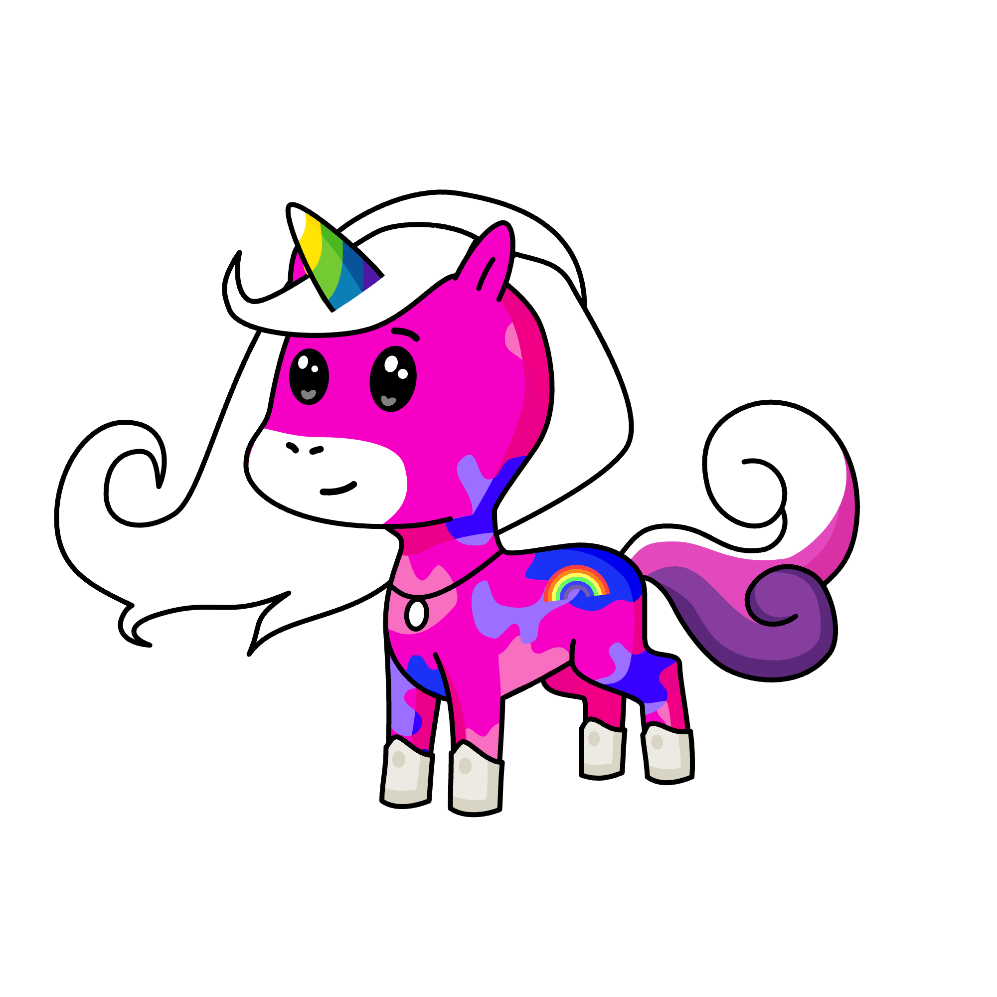, the unicorn