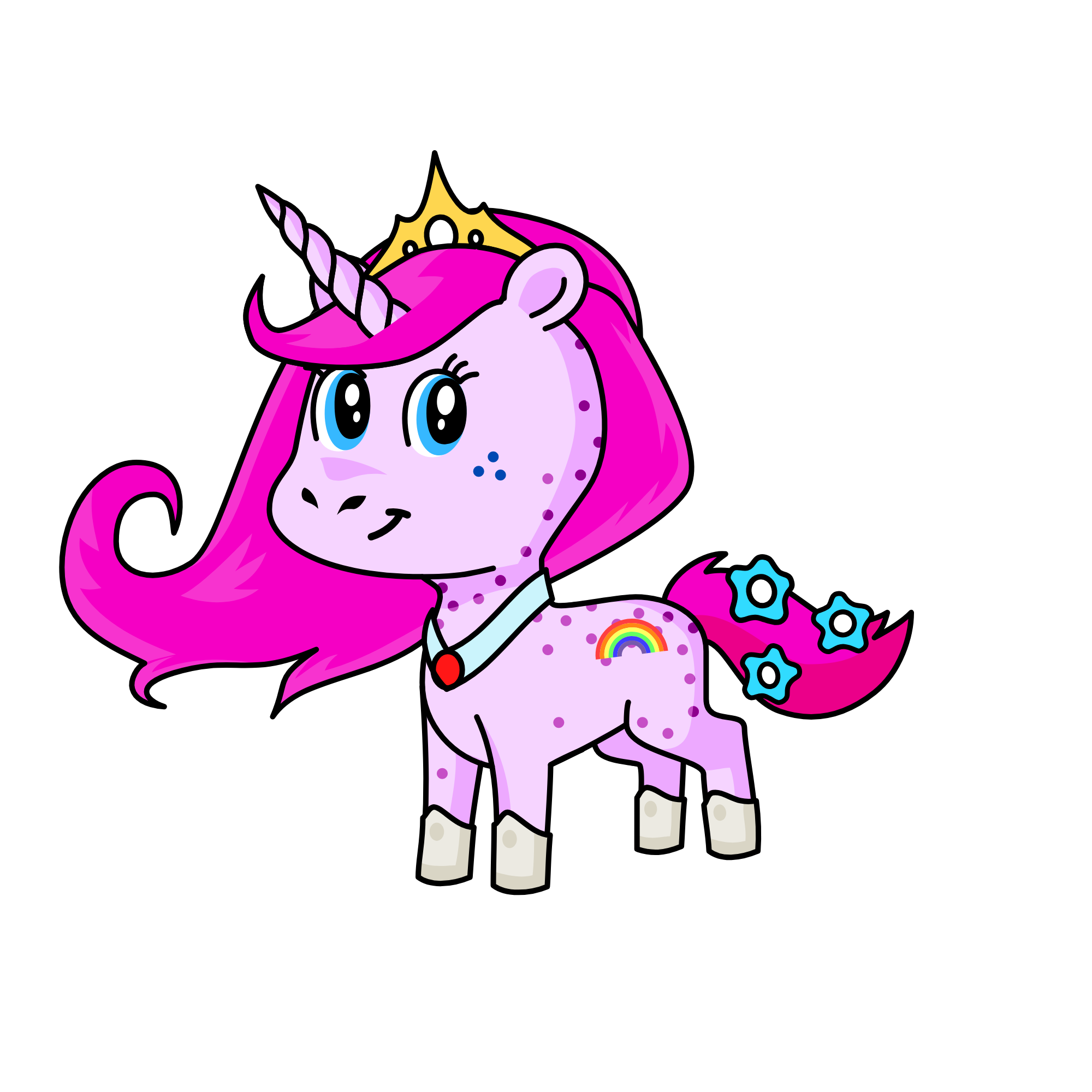 Kindness, the unicorn