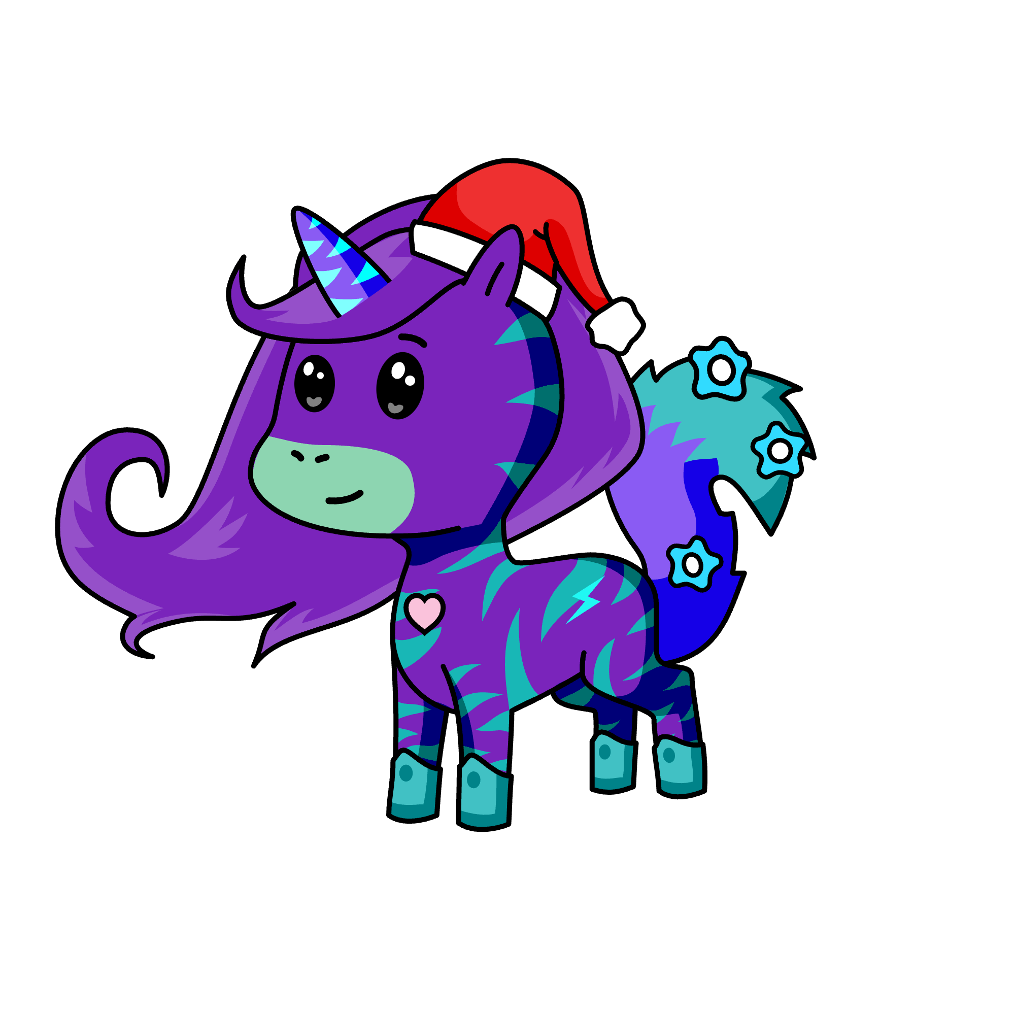 Ma, the unicorn