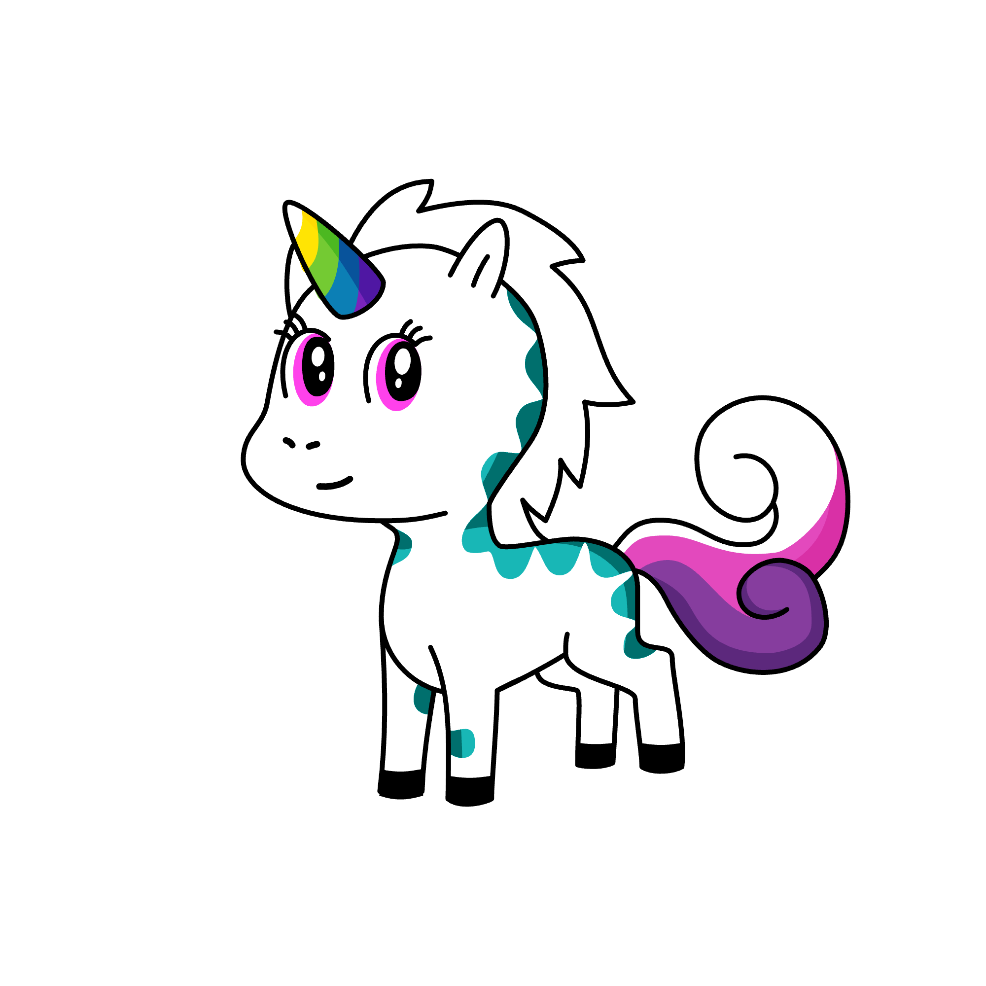 , the unicorn