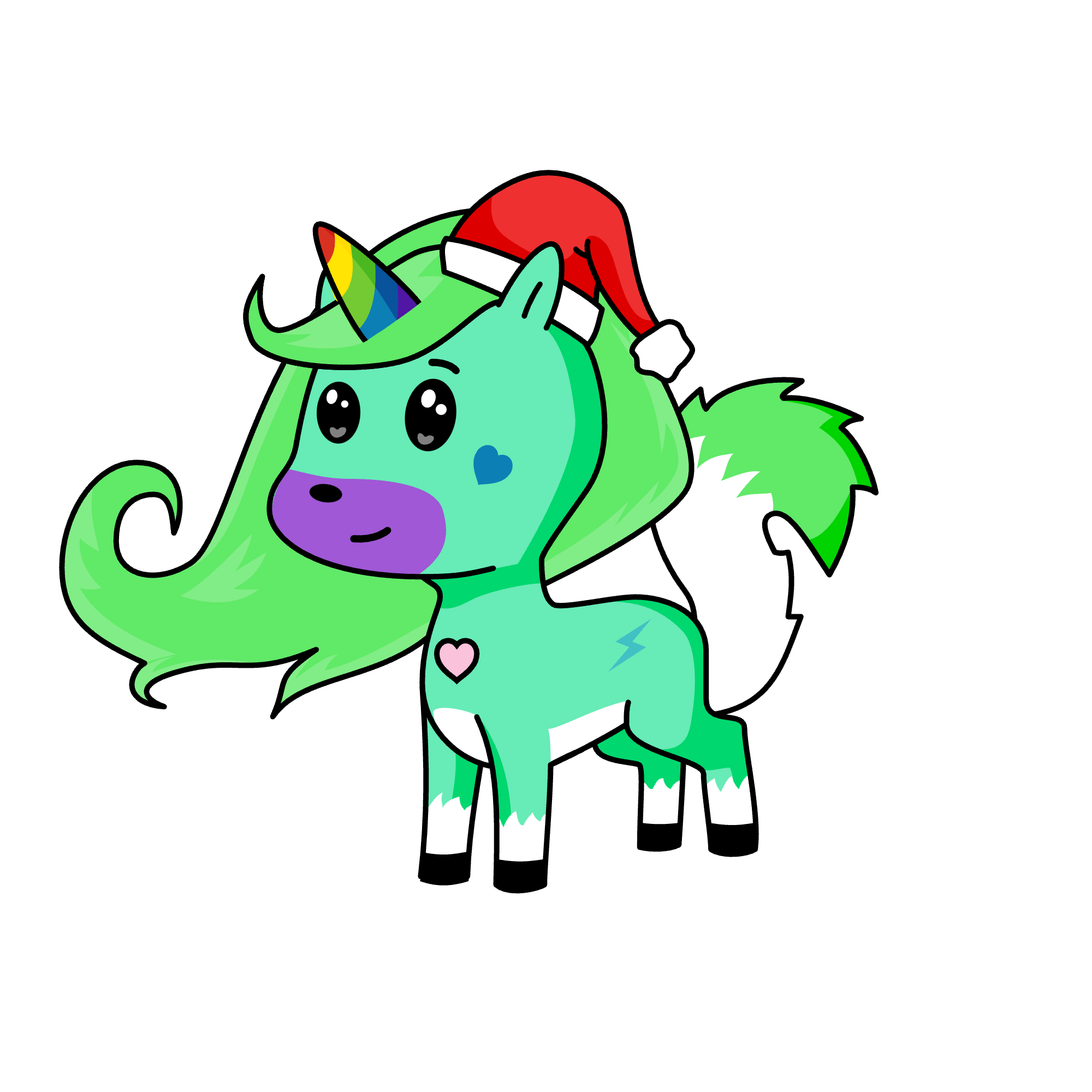 Bro, the unicorn