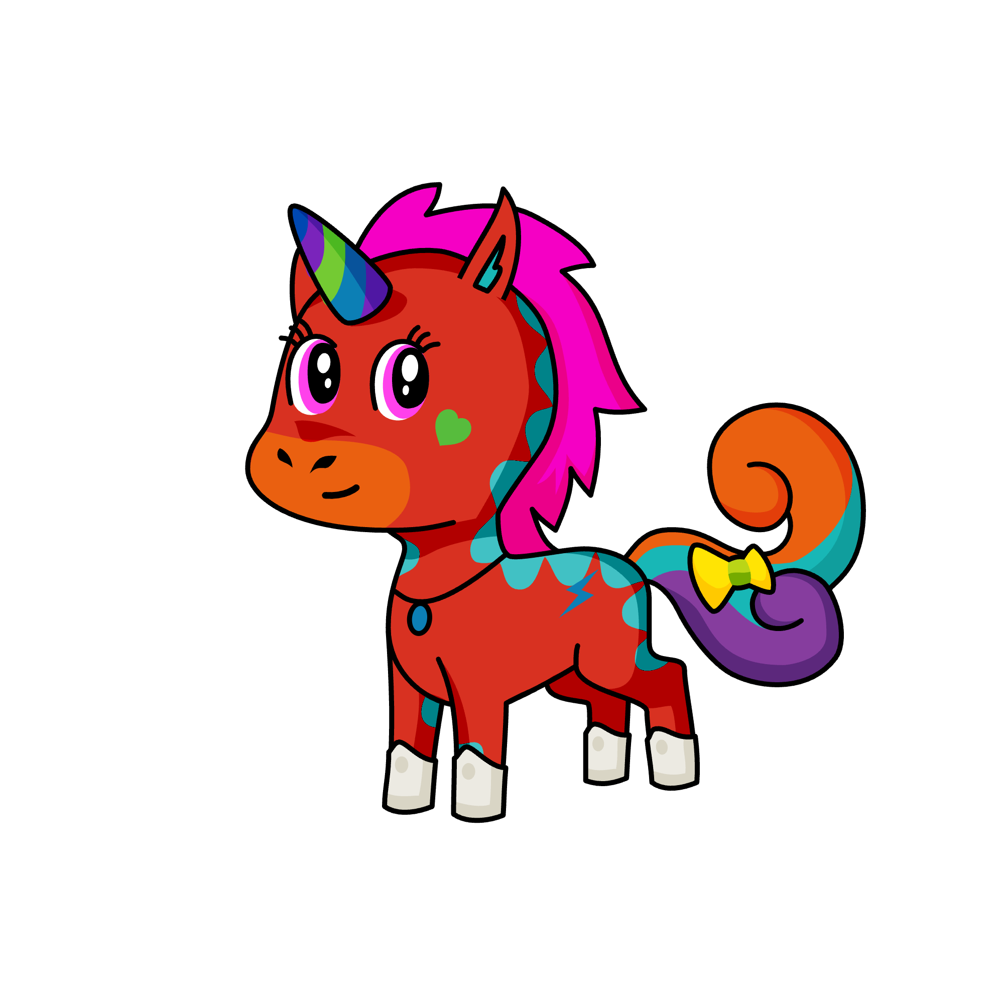 , the unicorn