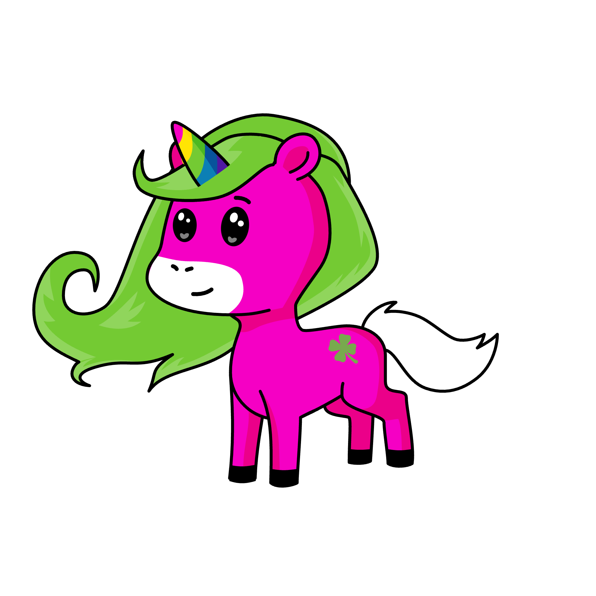 , the unicorn
