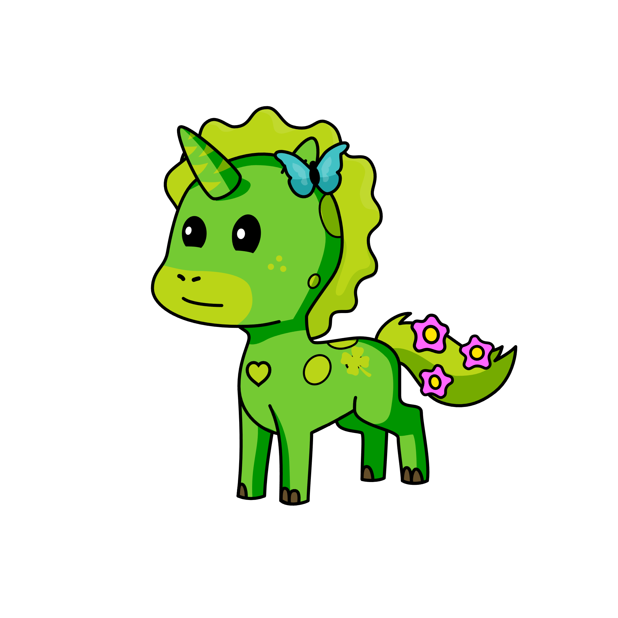 grian, the unicorn
