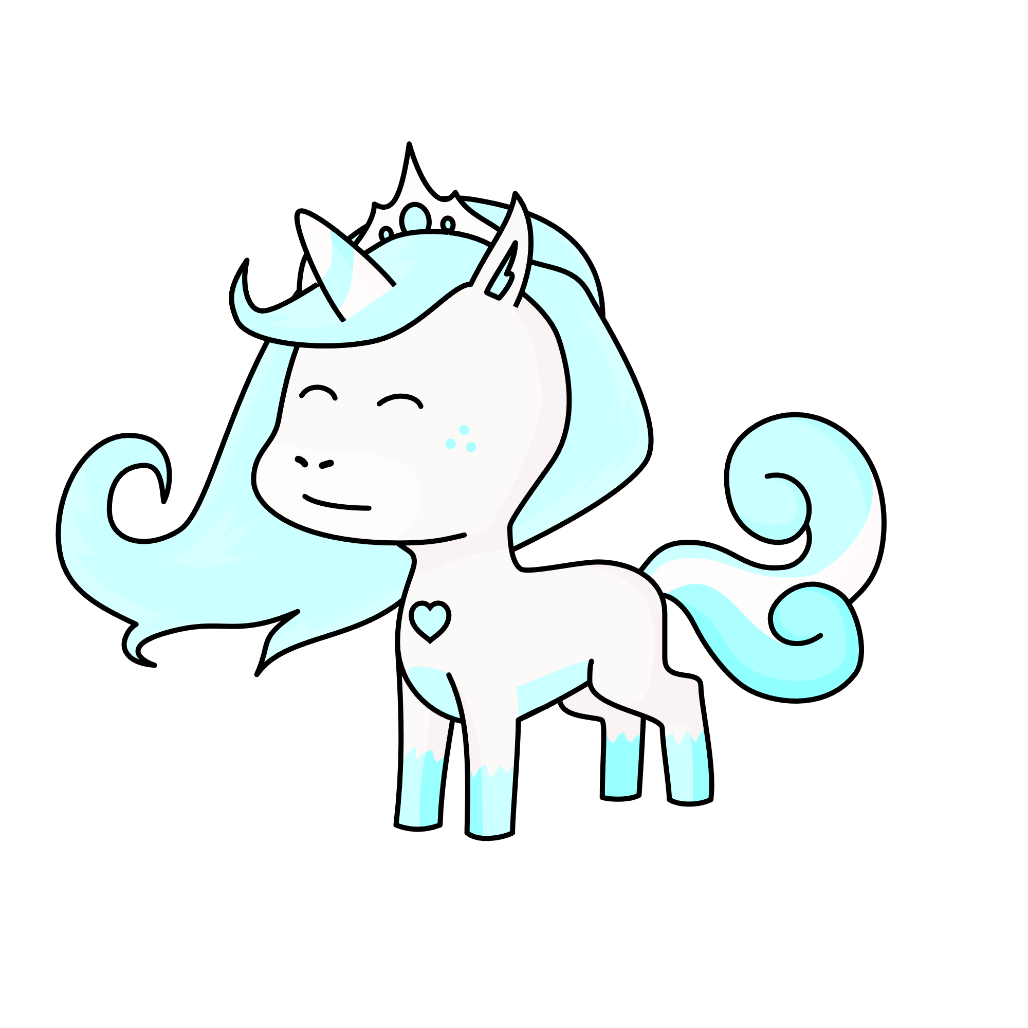 aerai, the unicorn