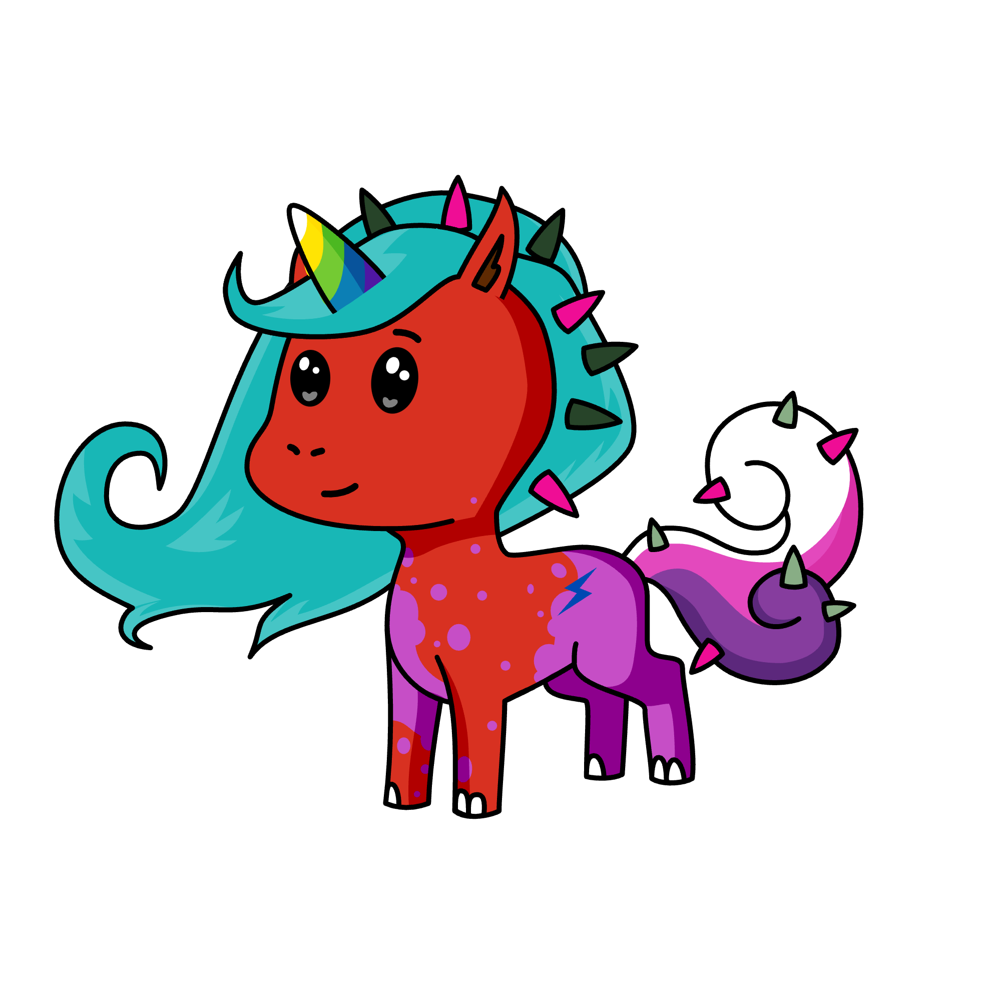 , the unicorn